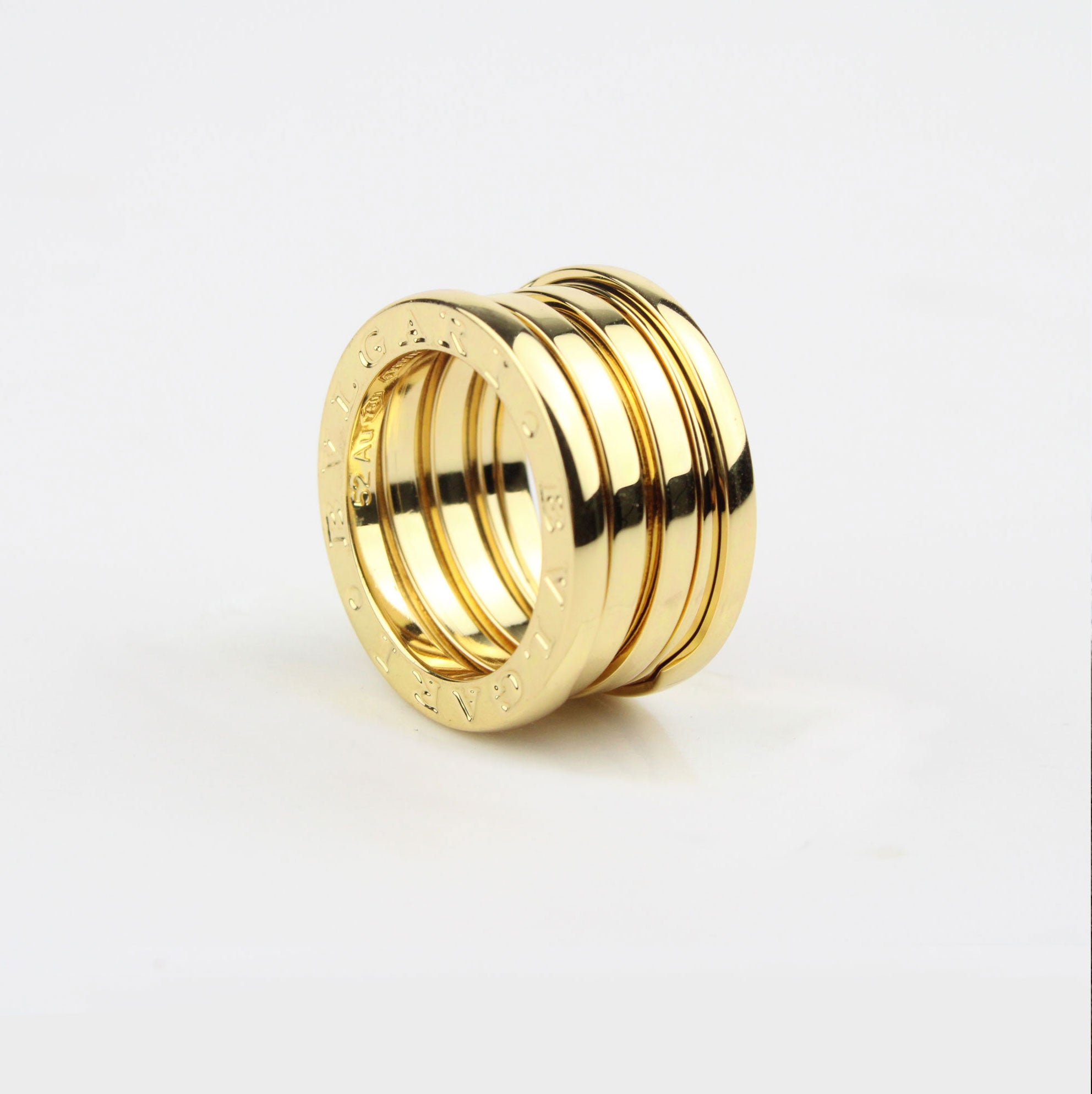 Anillo B.zero1 bulgari Bvlgari