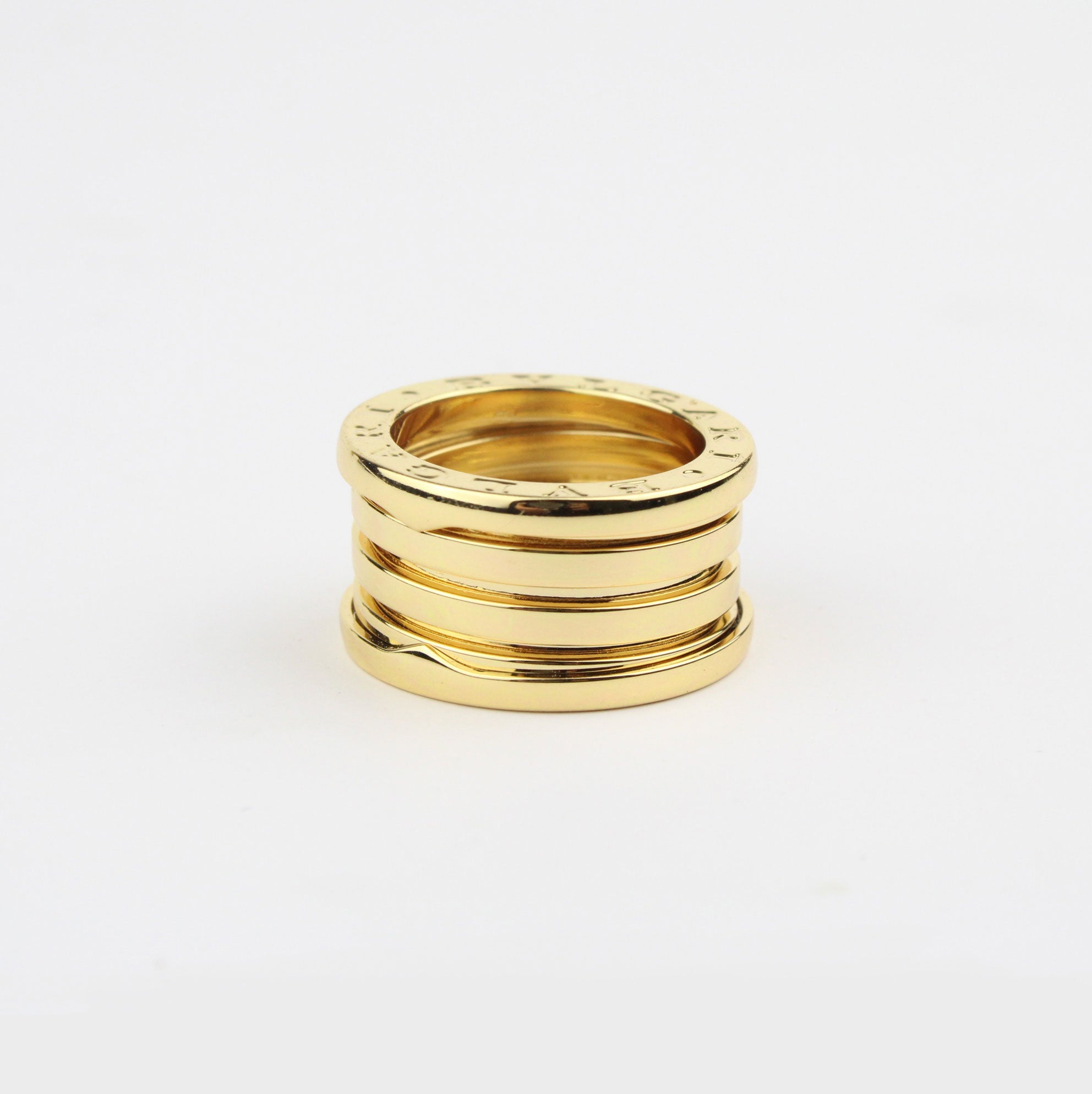 Anillo B.zero1 bulgari Bvlgari