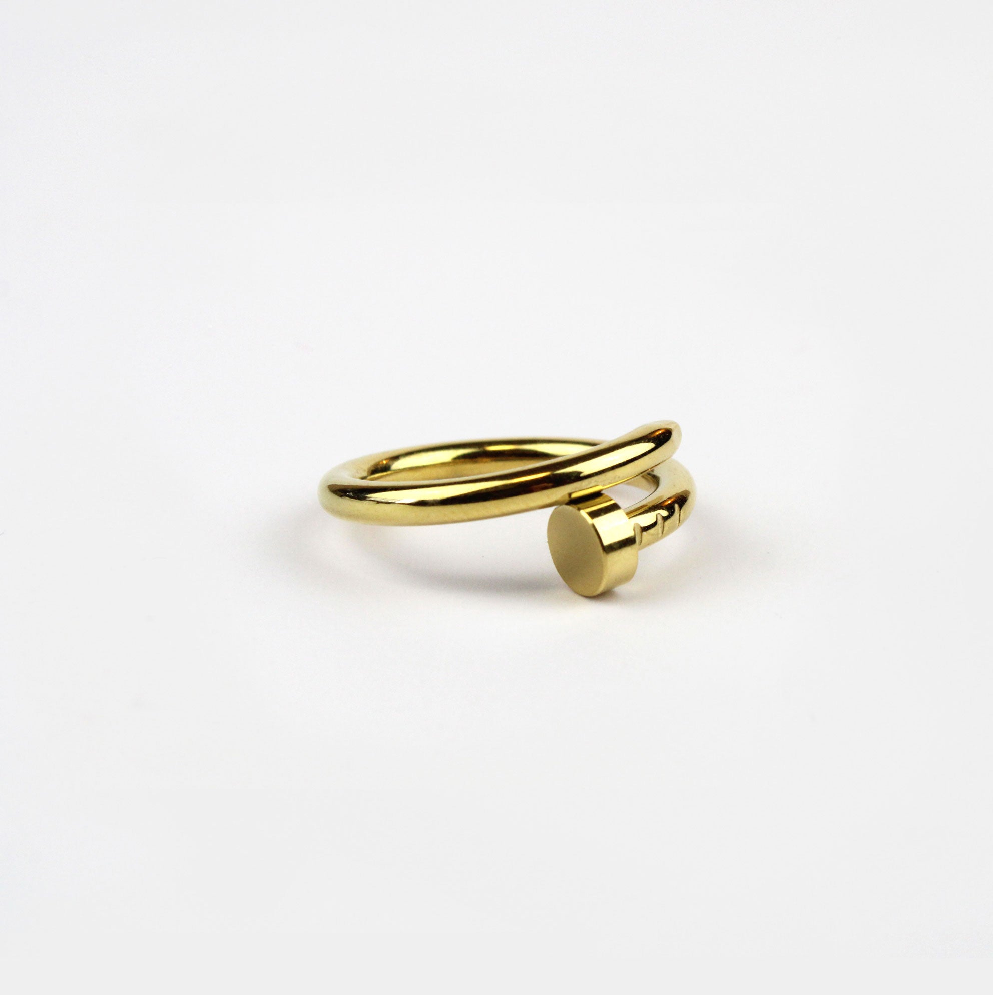 Anillo Tipo Clavo