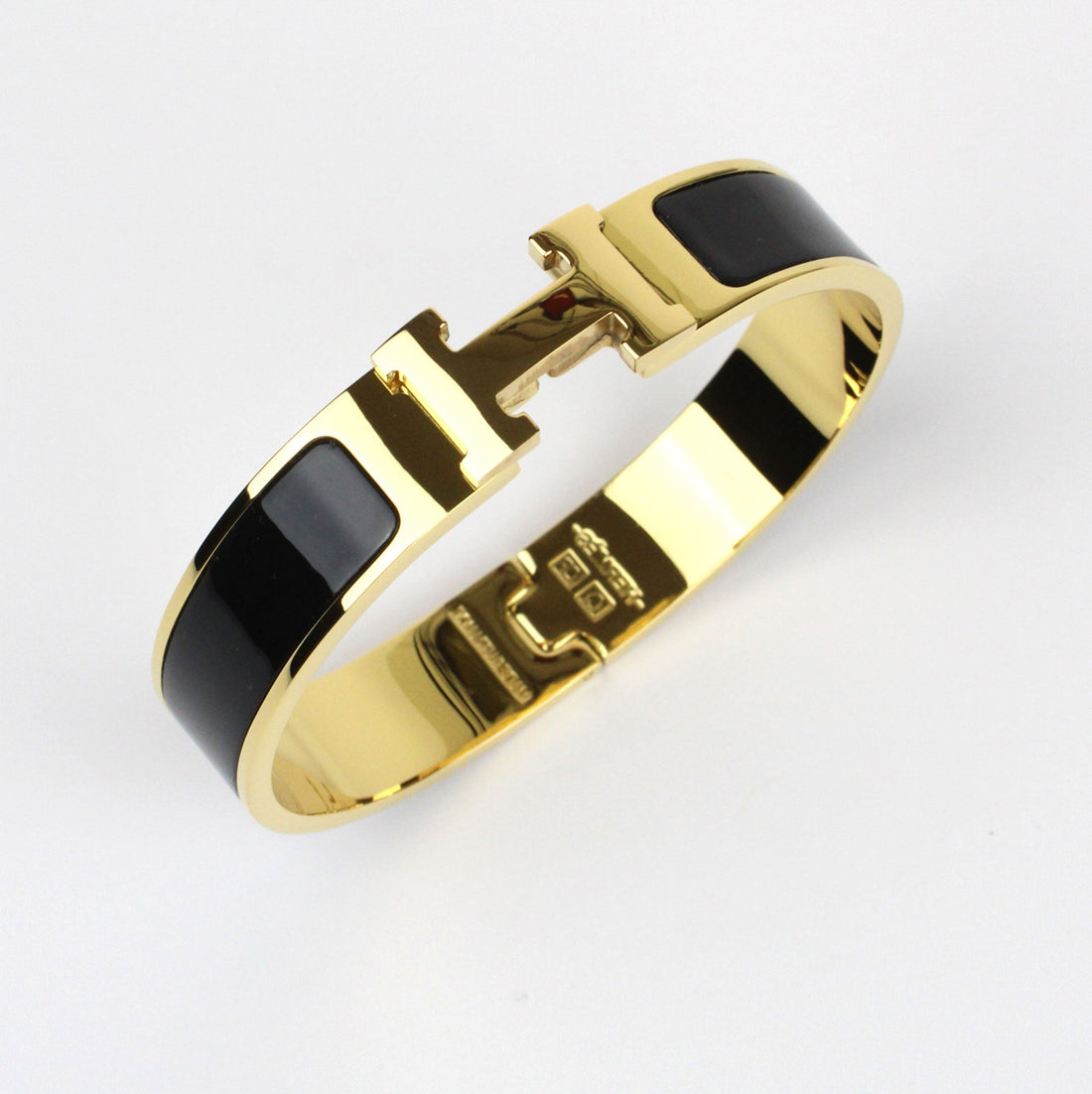 Pulsera bracelet Hermes Clic H