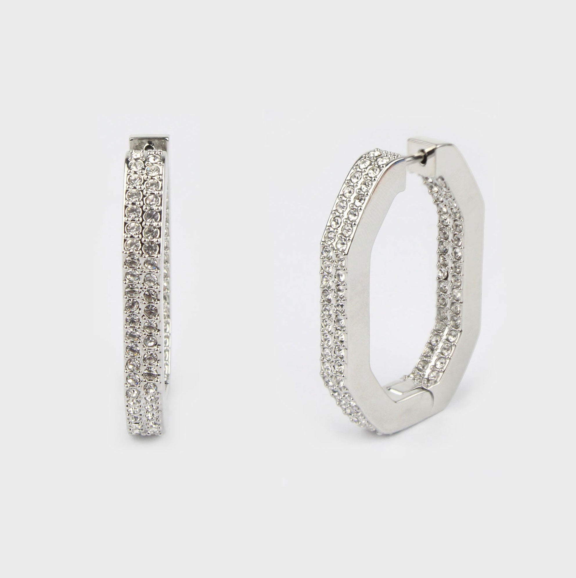 Swarovski arracadas Dextera