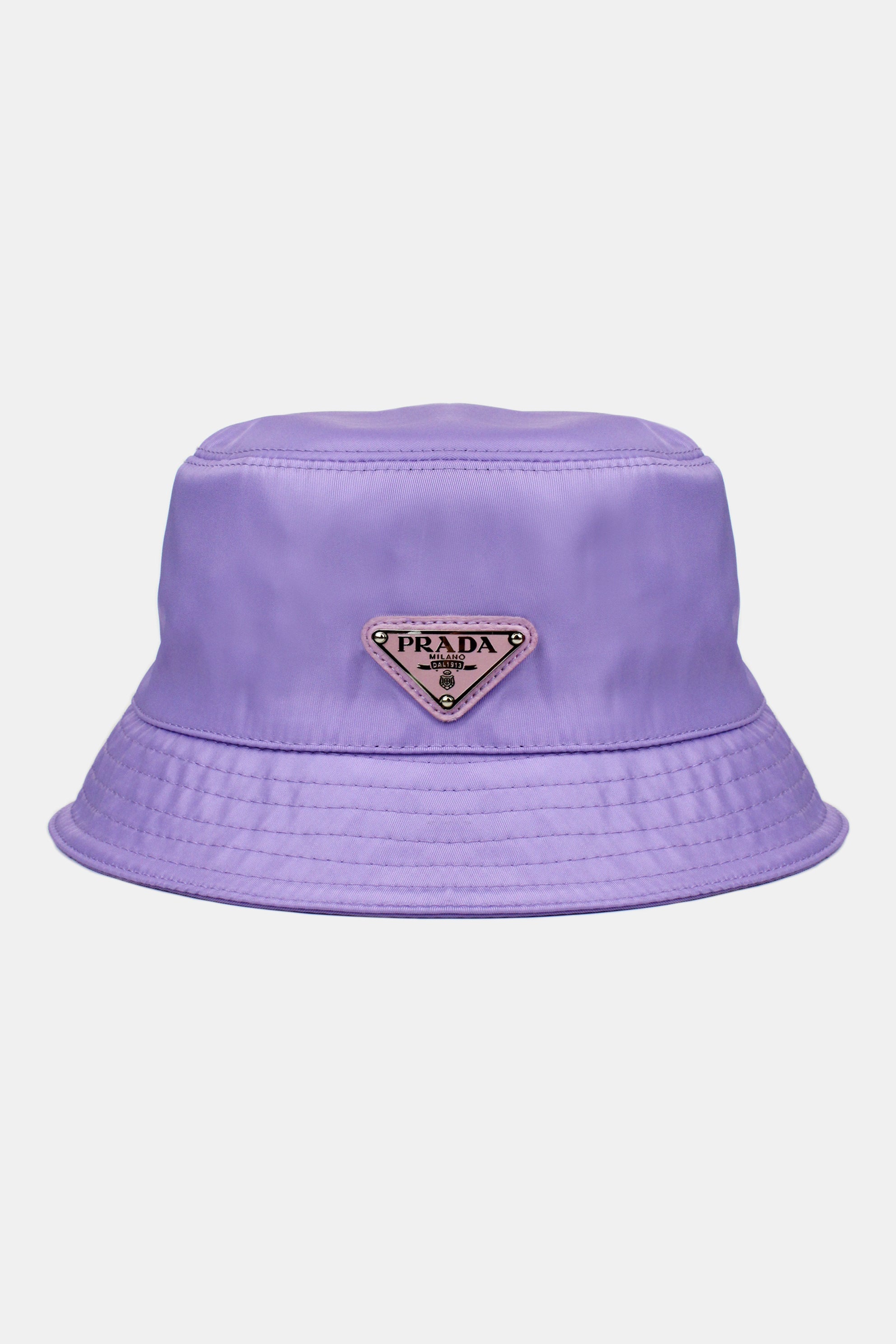 bucket hat prada