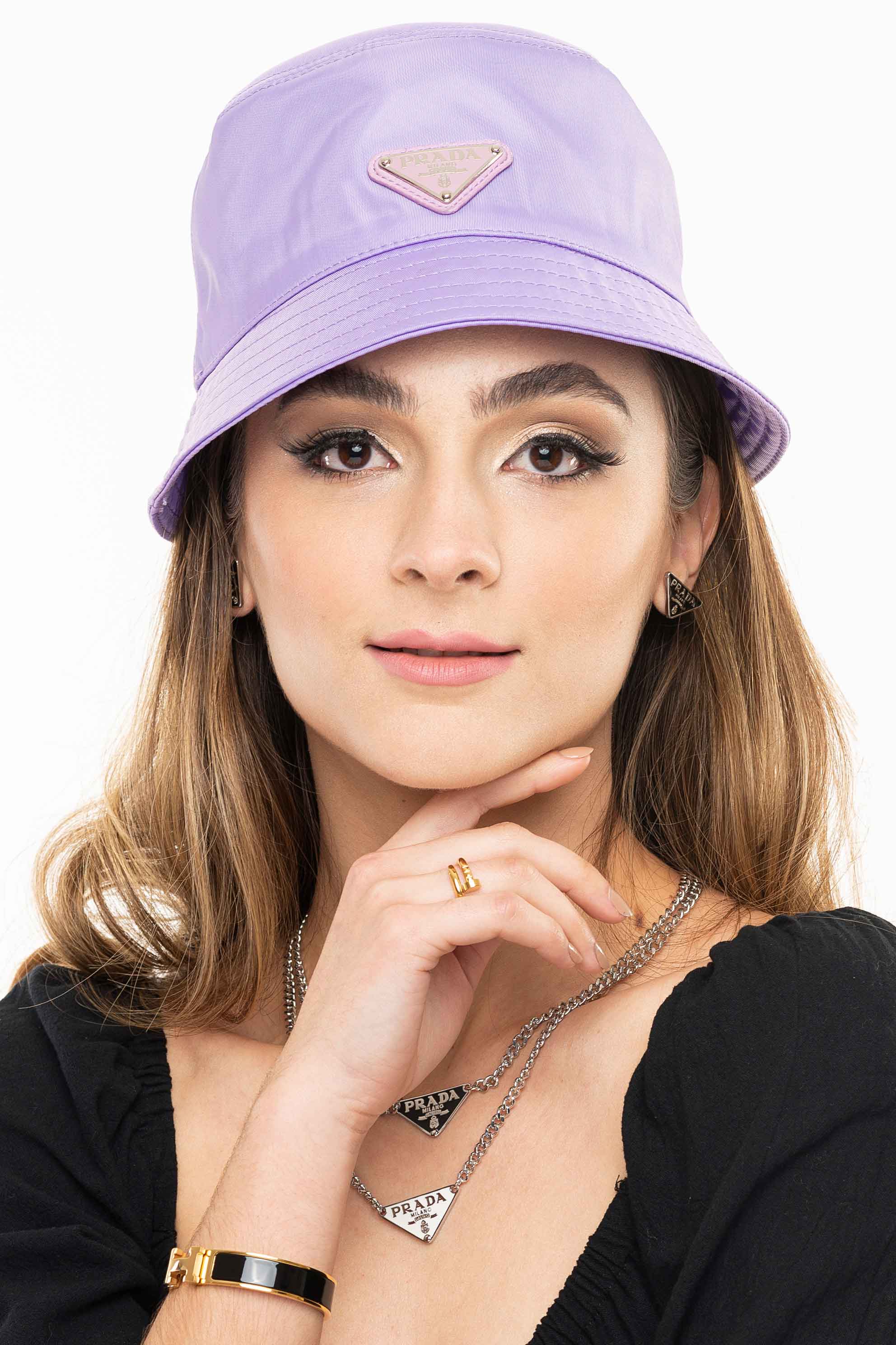 Bucket Hat Purple
