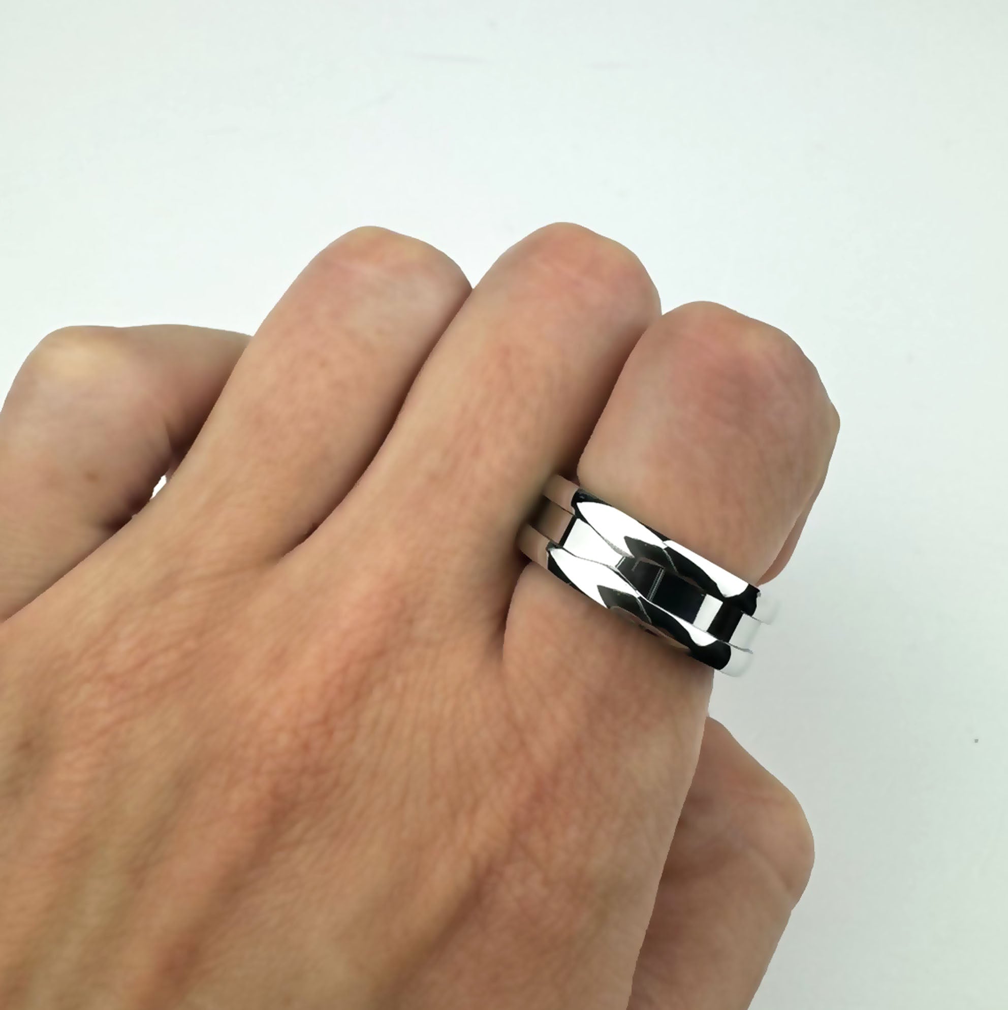 Anillo Bulgari 4