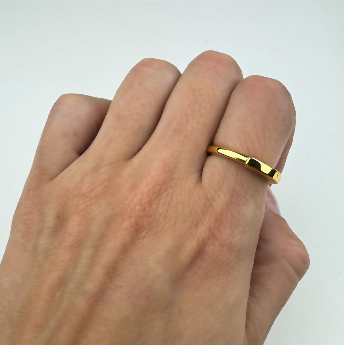 Anillo Tiffany Lock 2