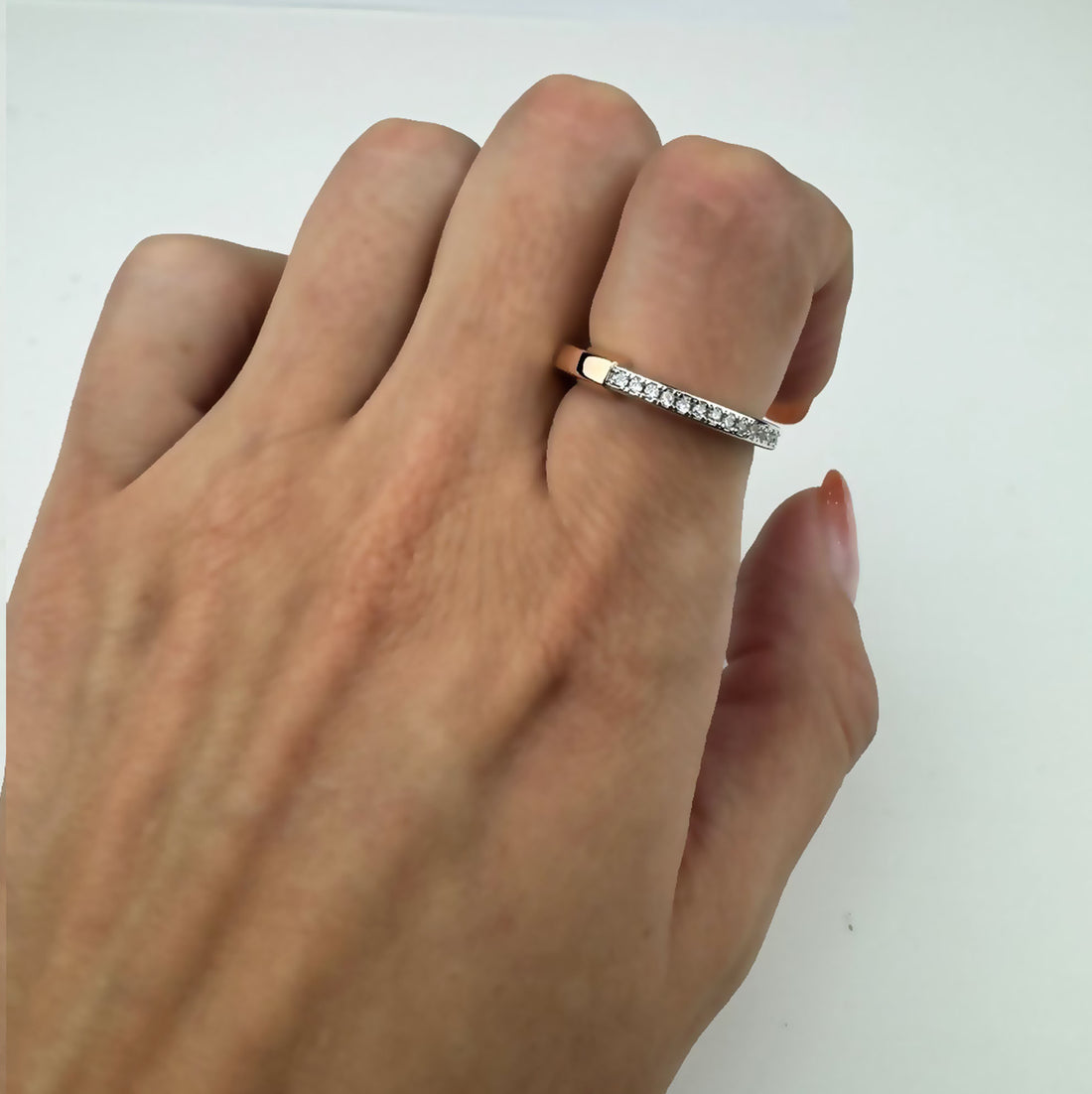 Anillo Tiffany Lock 3