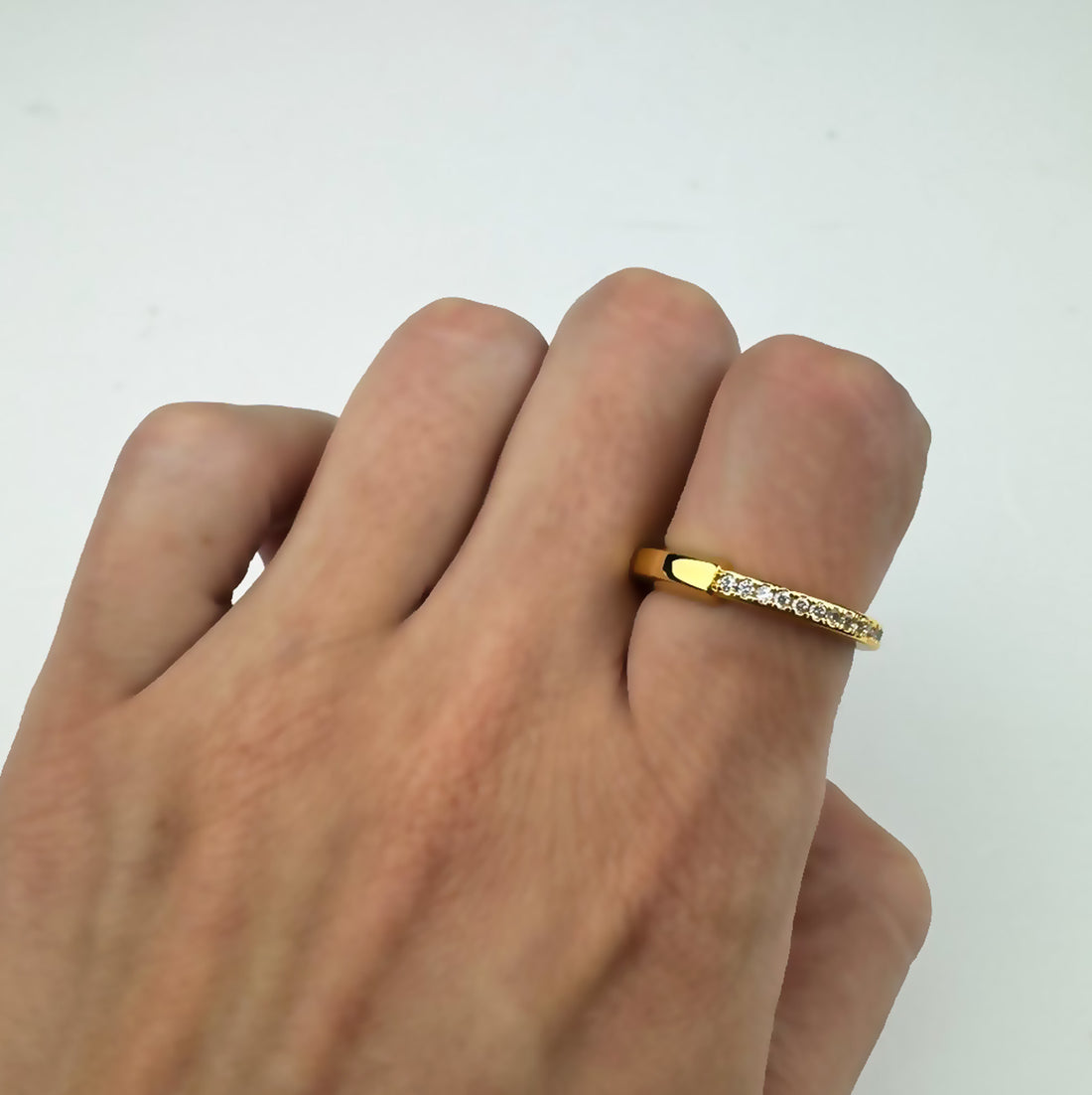 Anillo Tiffany Lock 1