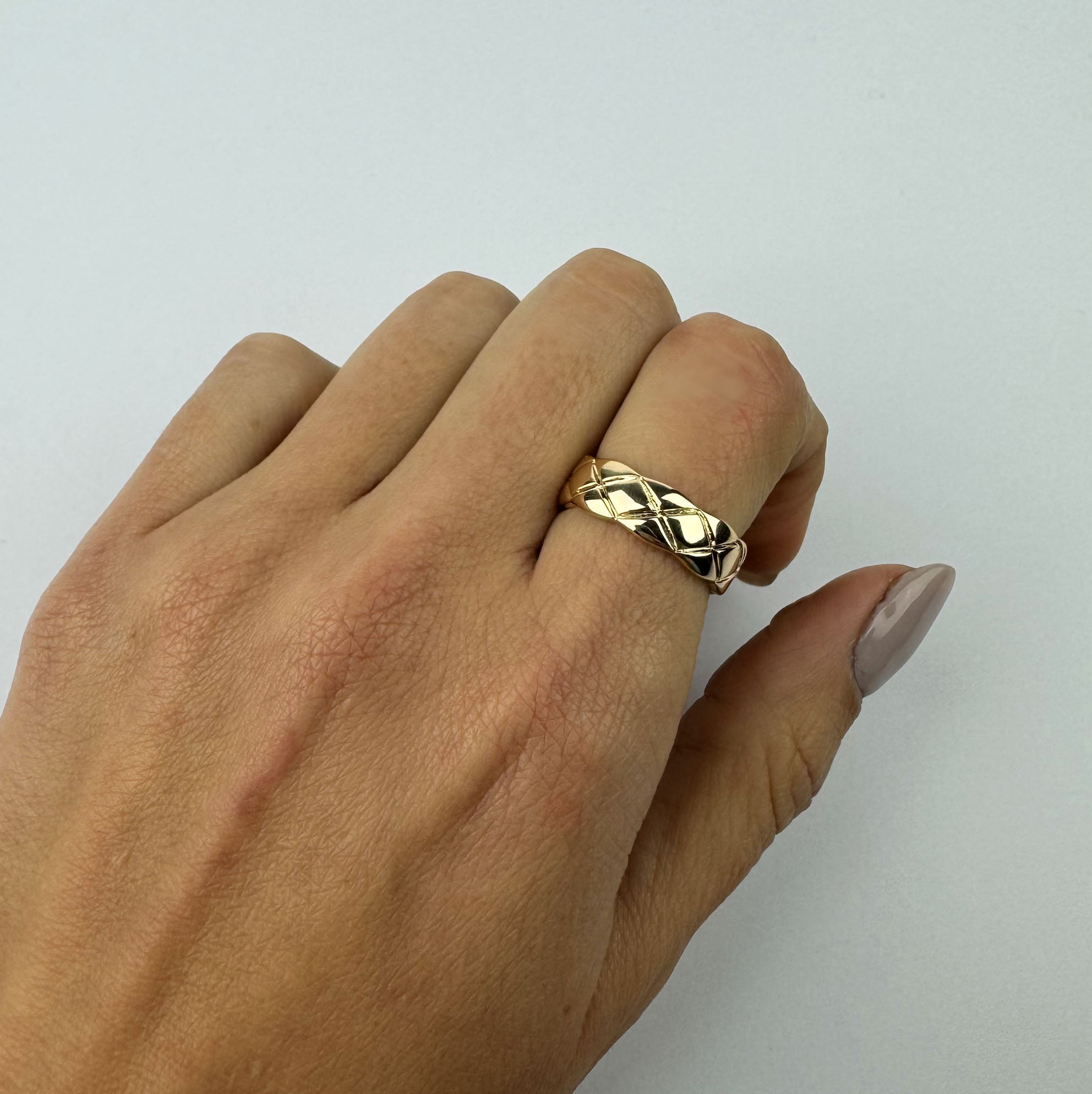 Anillo Chanel 3