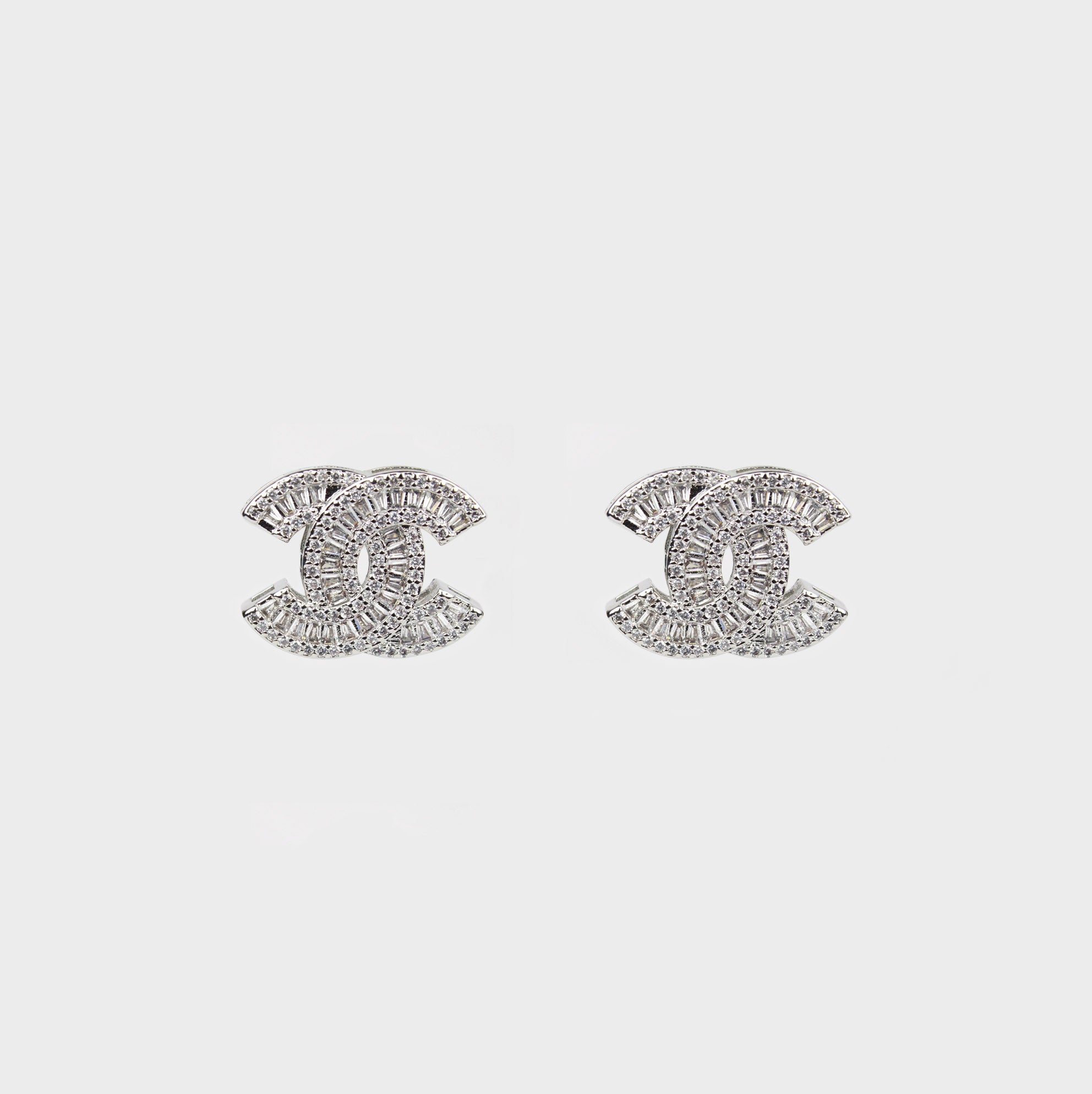 Aretes Chanel 10