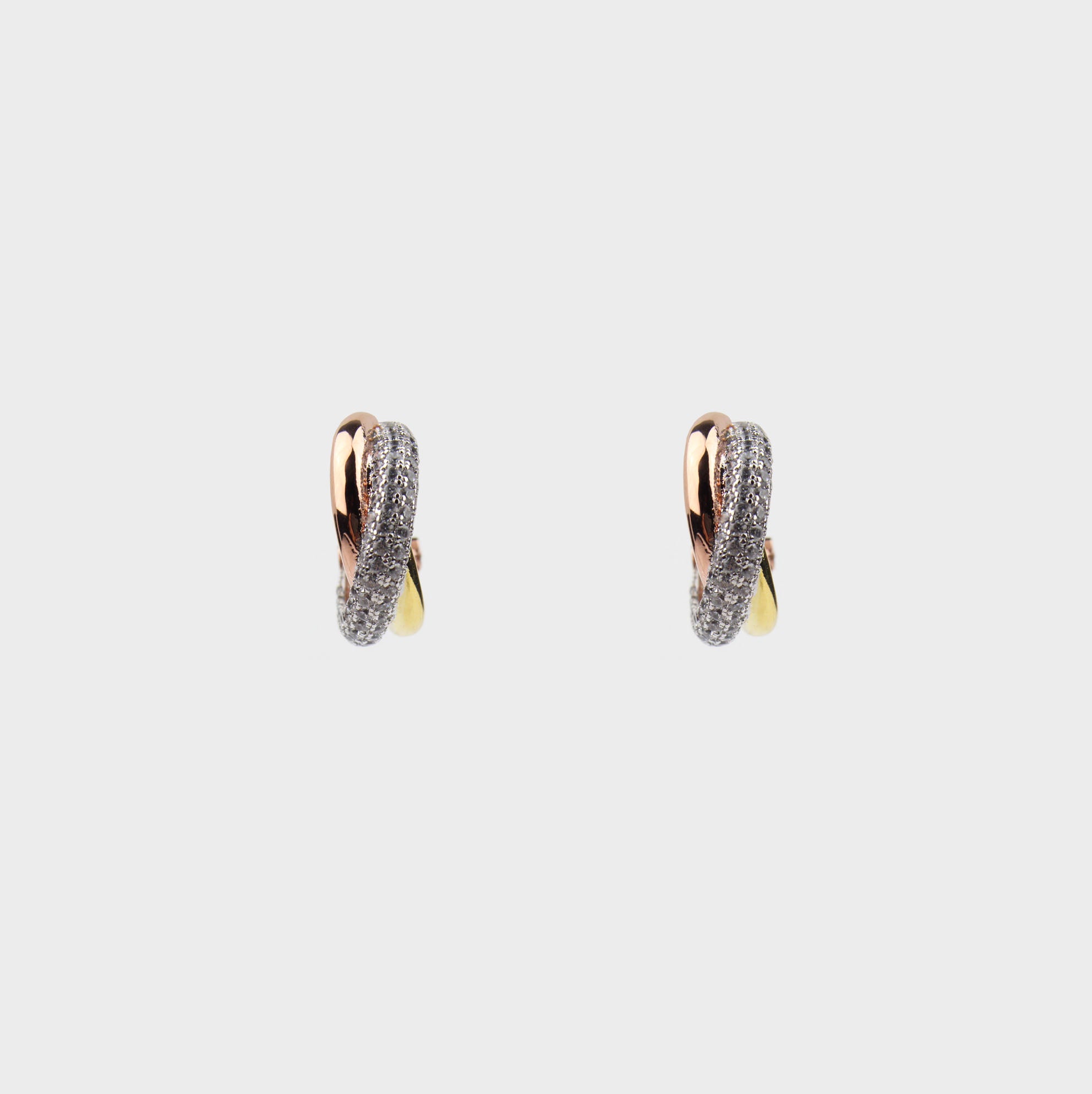 Aretes Tres Aros 2
