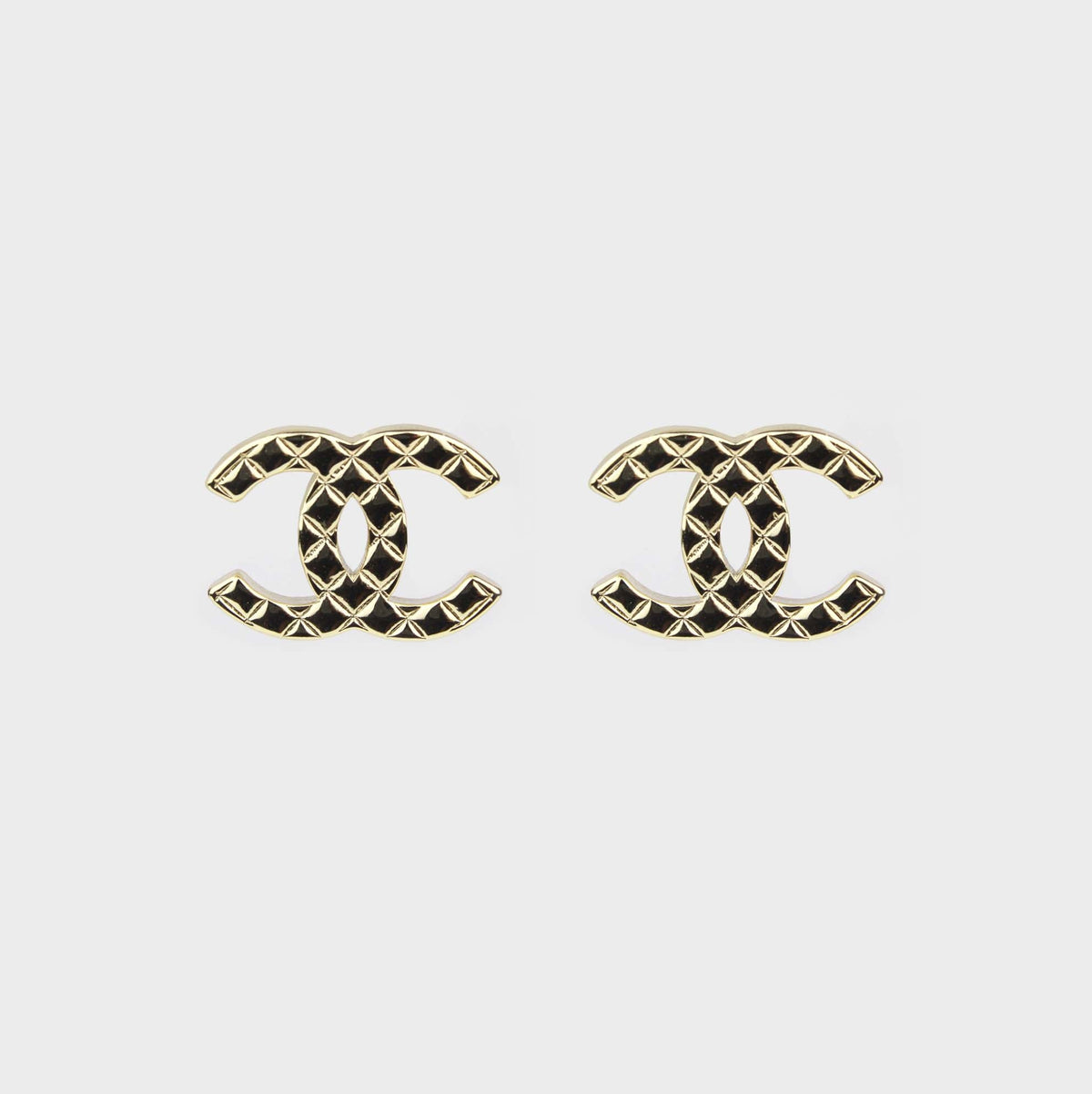 Aretes Chanel 17