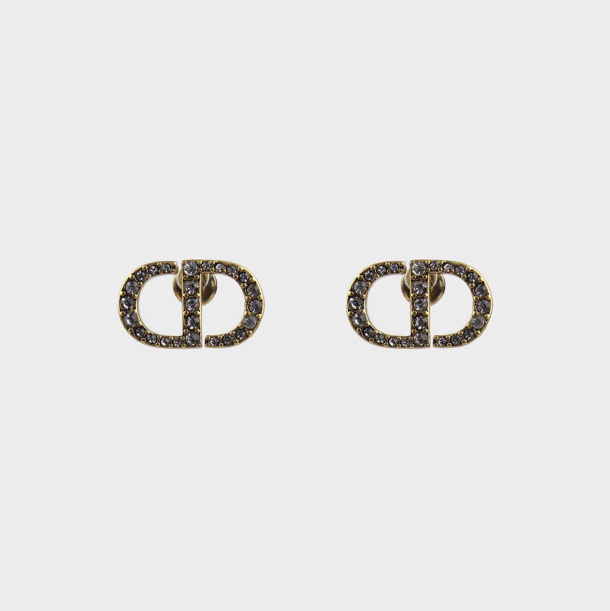 Aretes Dior 4