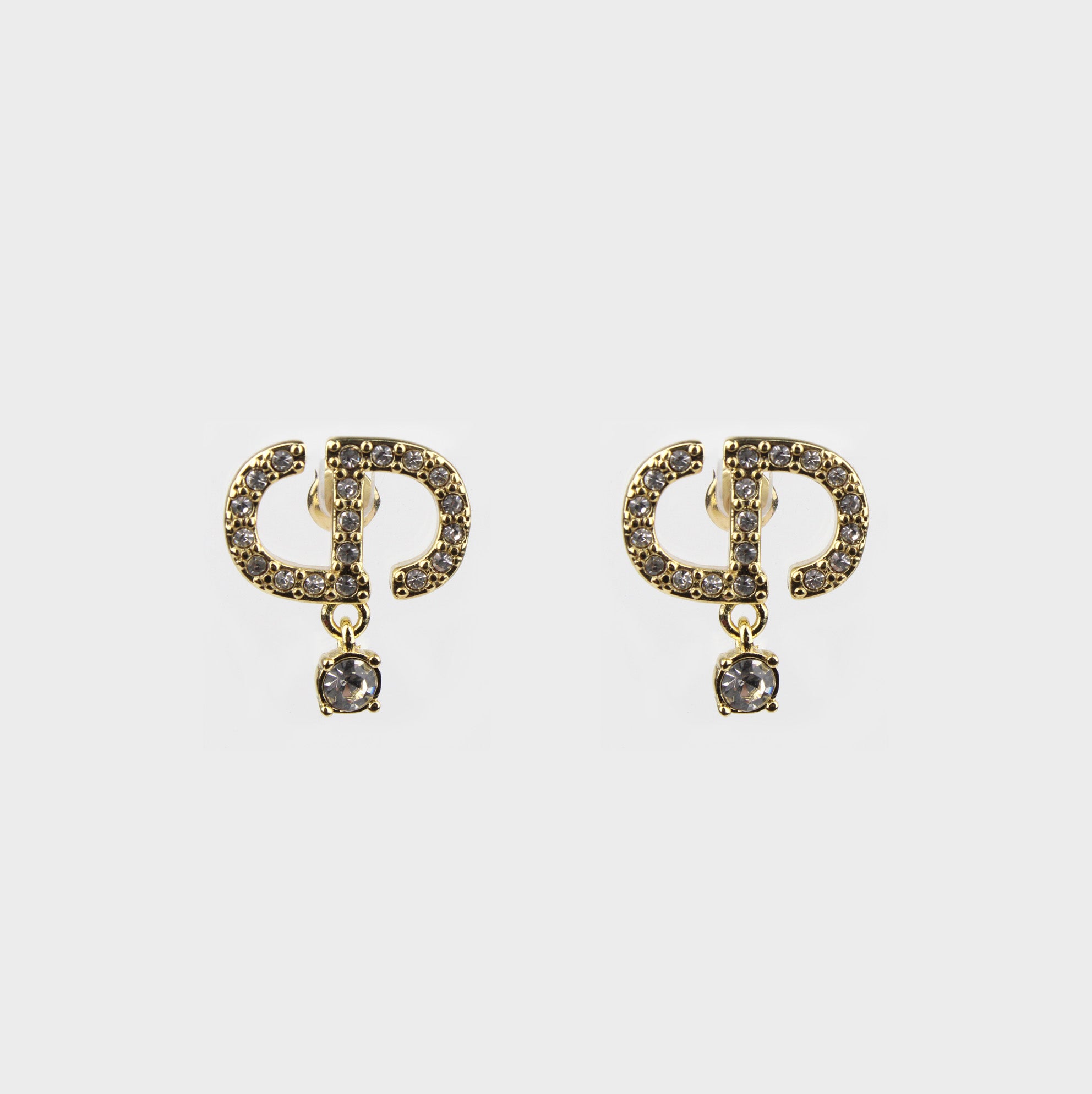 Aretes Dior 8
