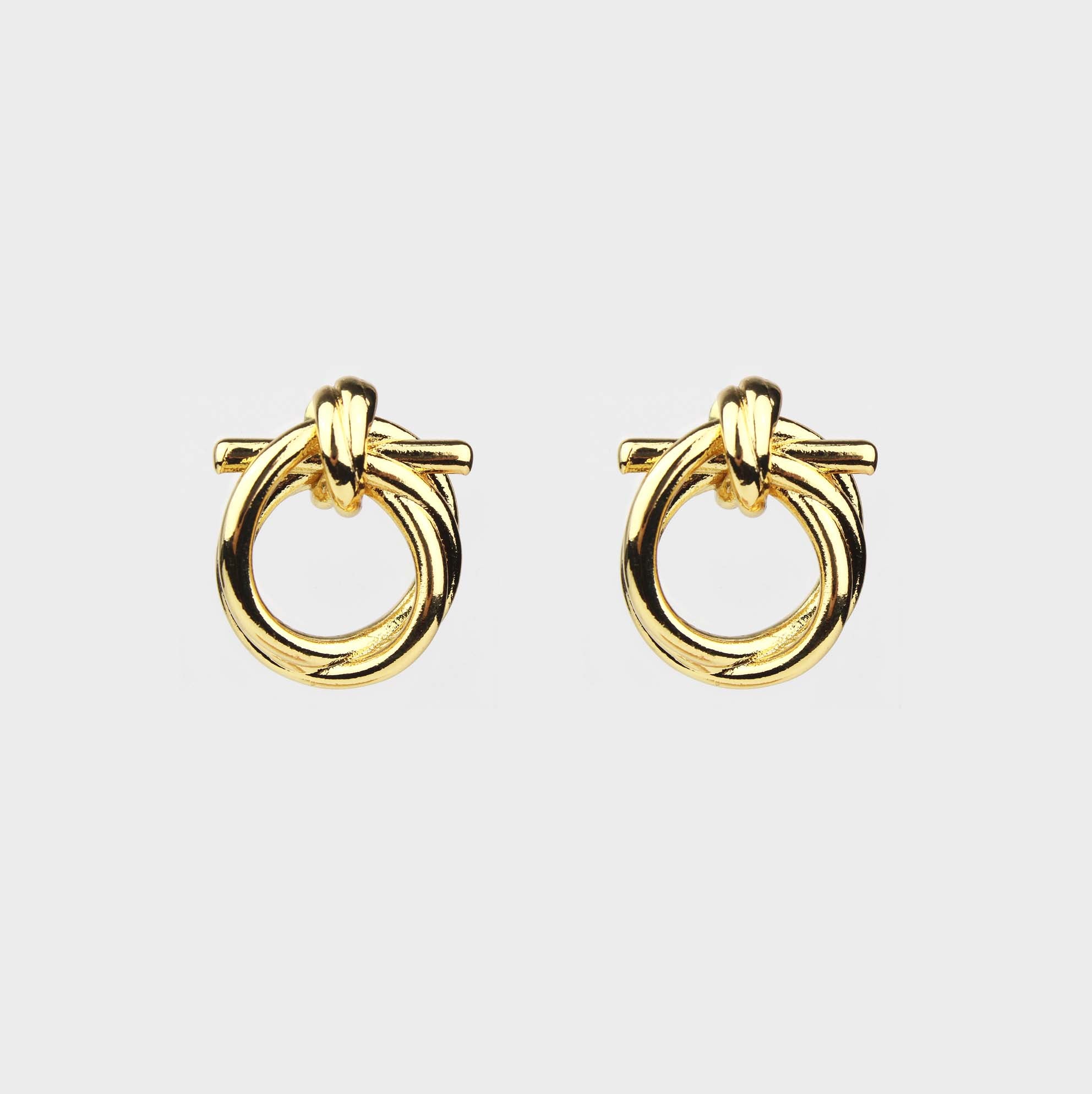 Aretes Ferragamo 6