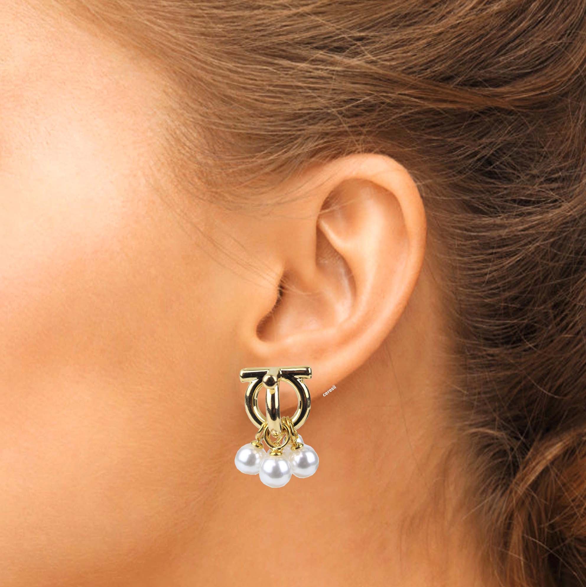 Aretes Ferra 6
