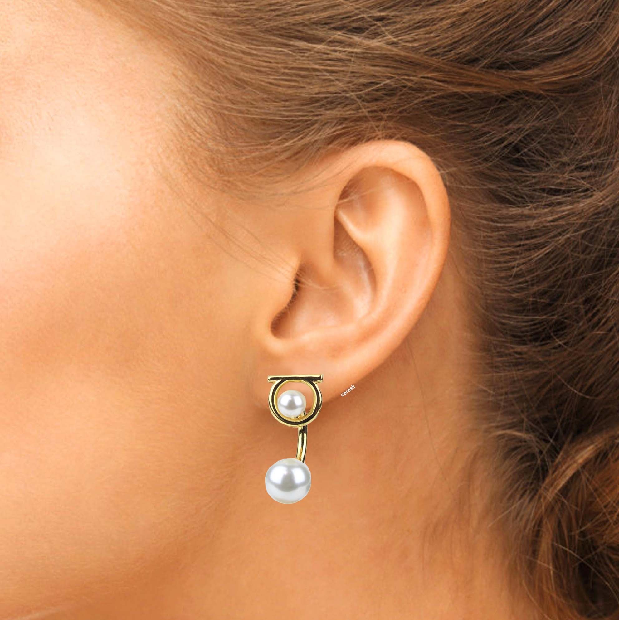 Aretes Ferra 7