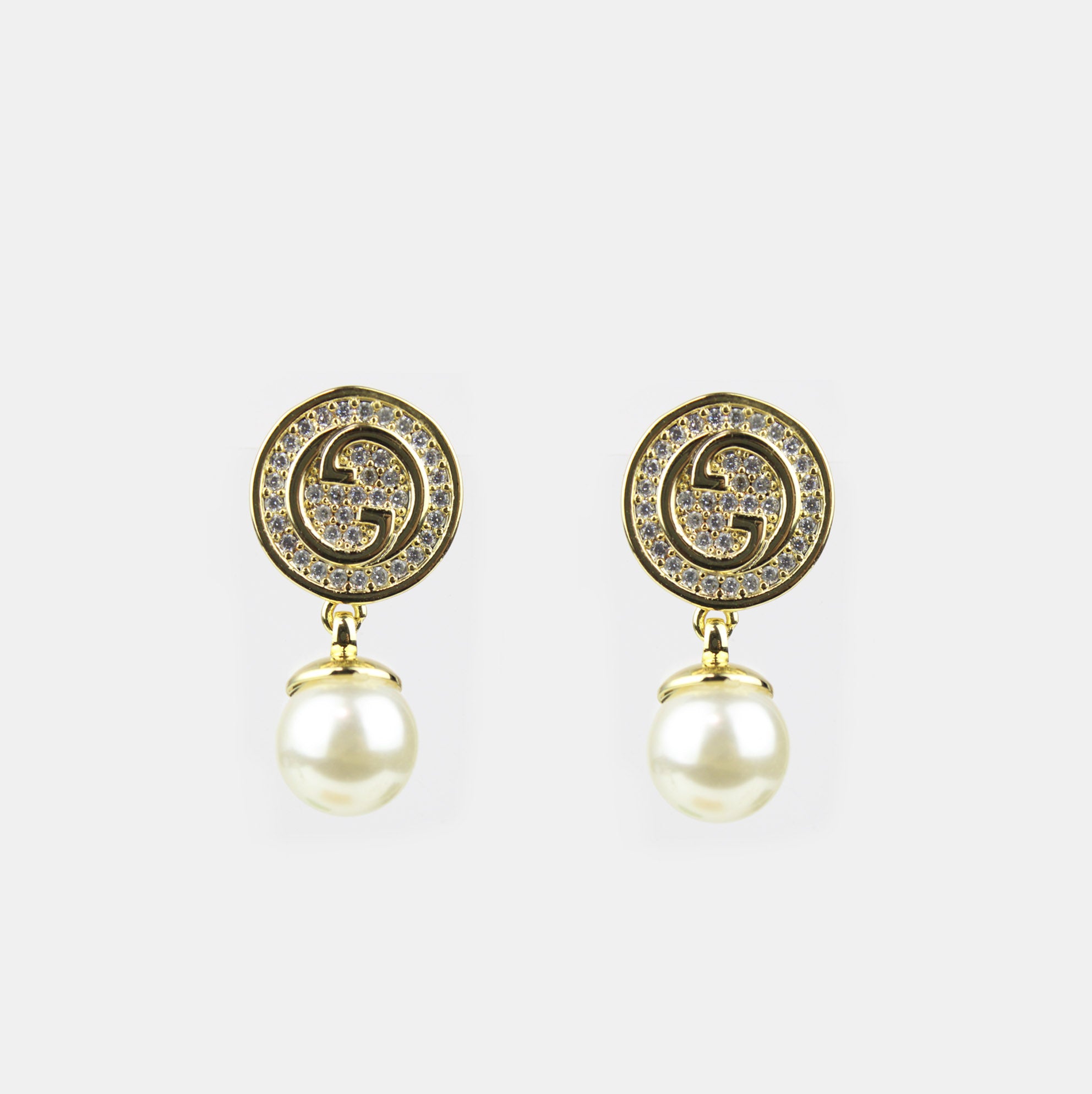 Aretes Gucci 4