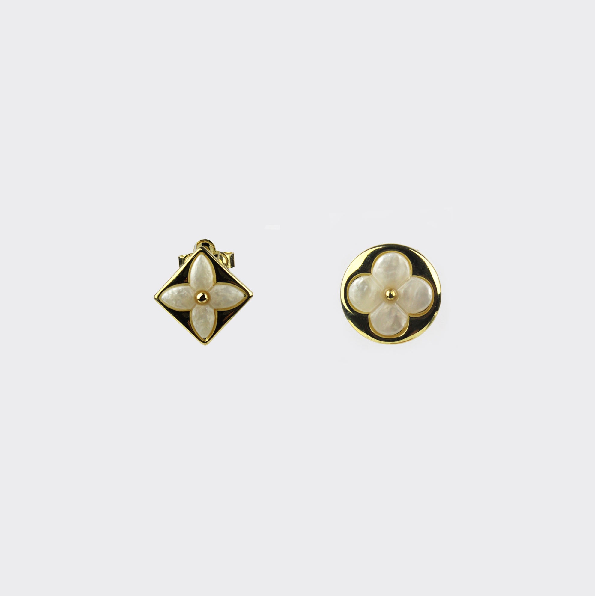 Aretes Louis Vuitton 3