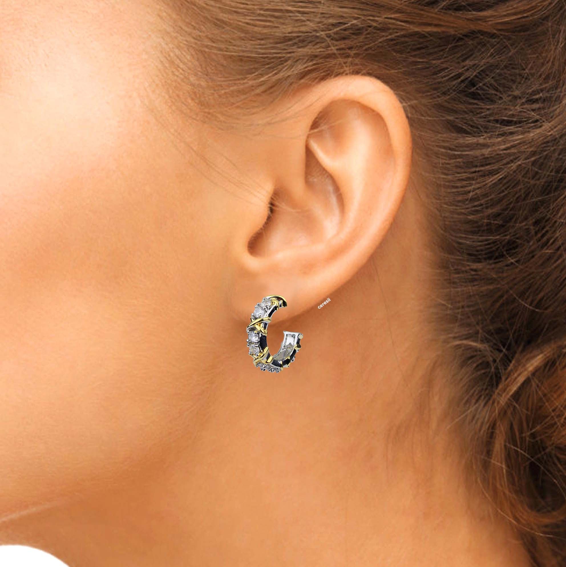 Aretes Tiffany