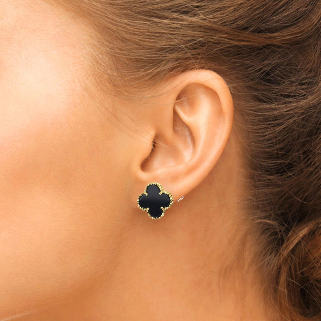 Aretes Tipo V C High