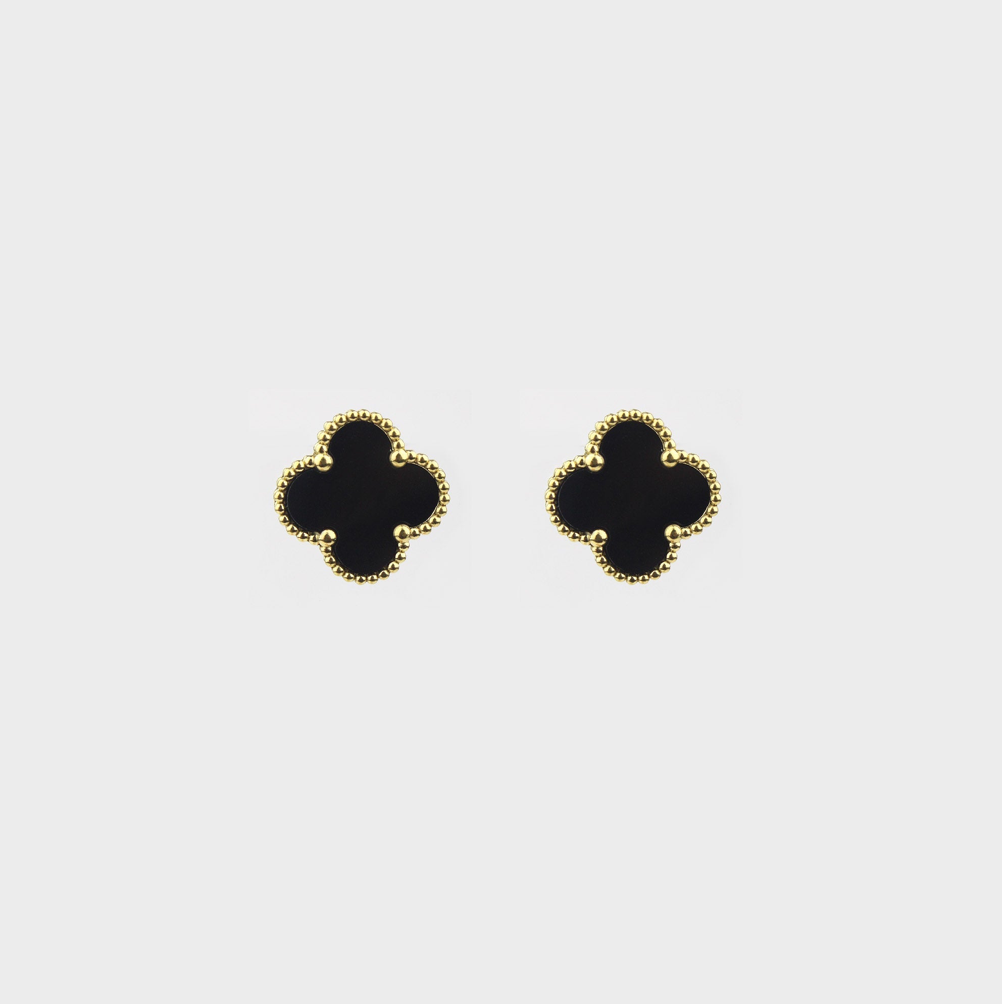 pendientes Van Cleef Aretes Van Cleef