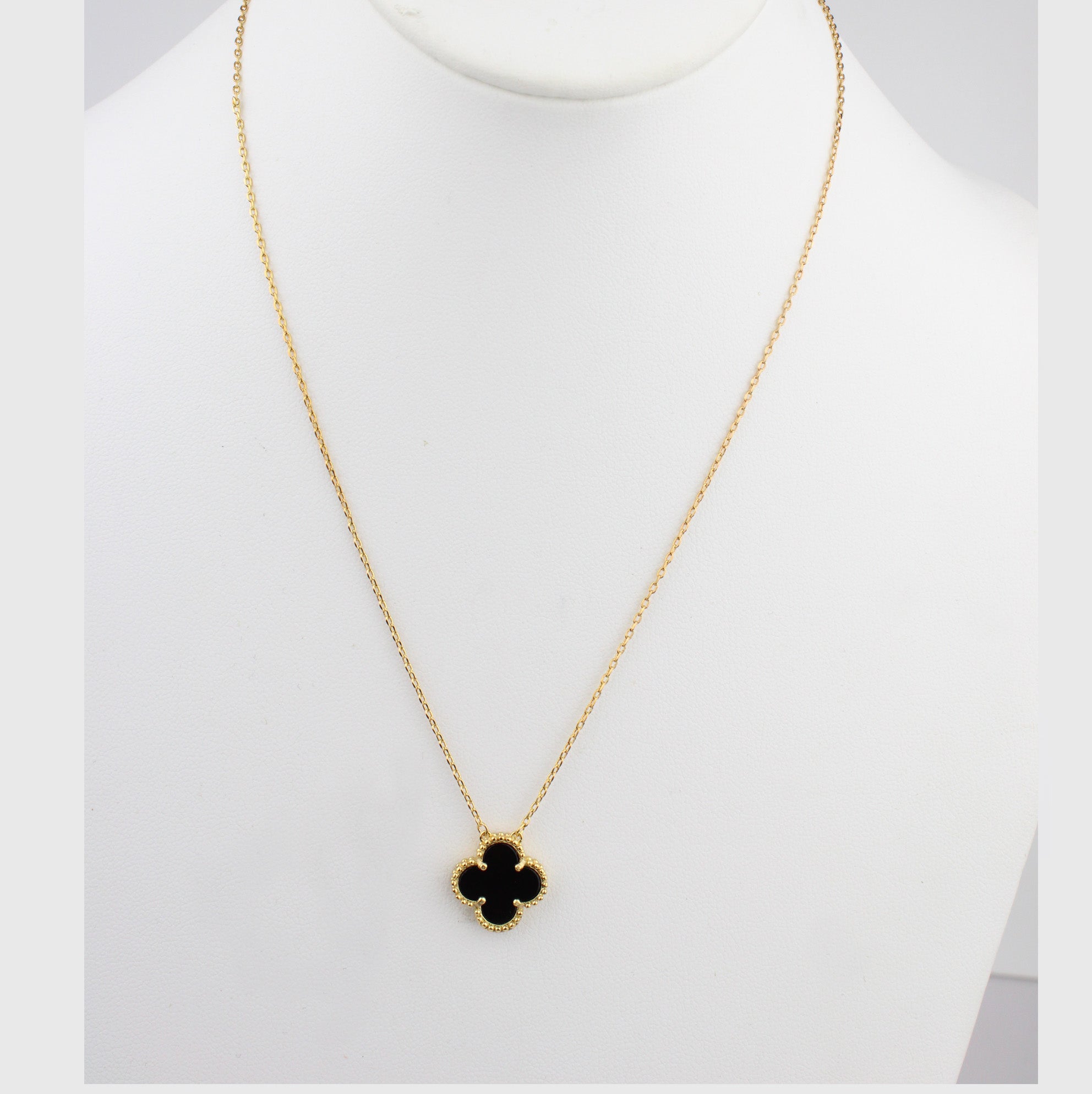 Collar Tipo Van Cleef 3