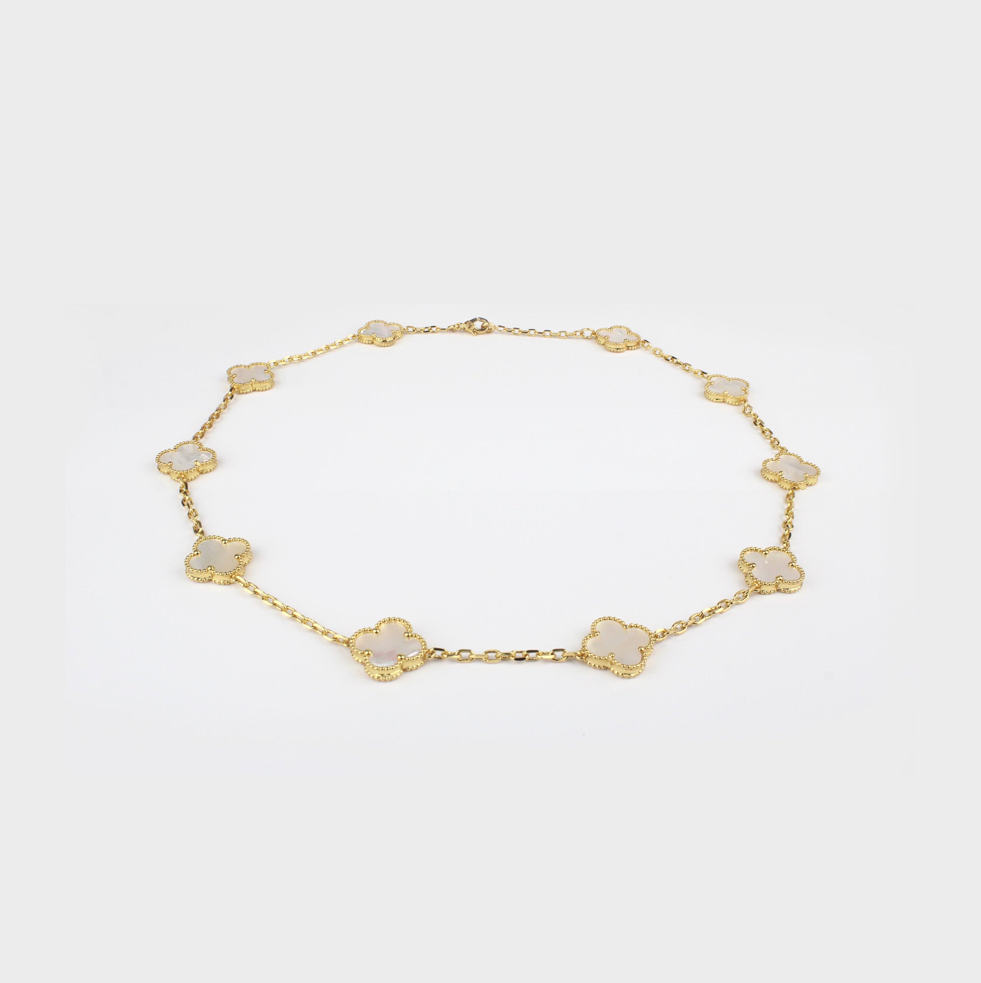 Collar Tipo Van Cleef