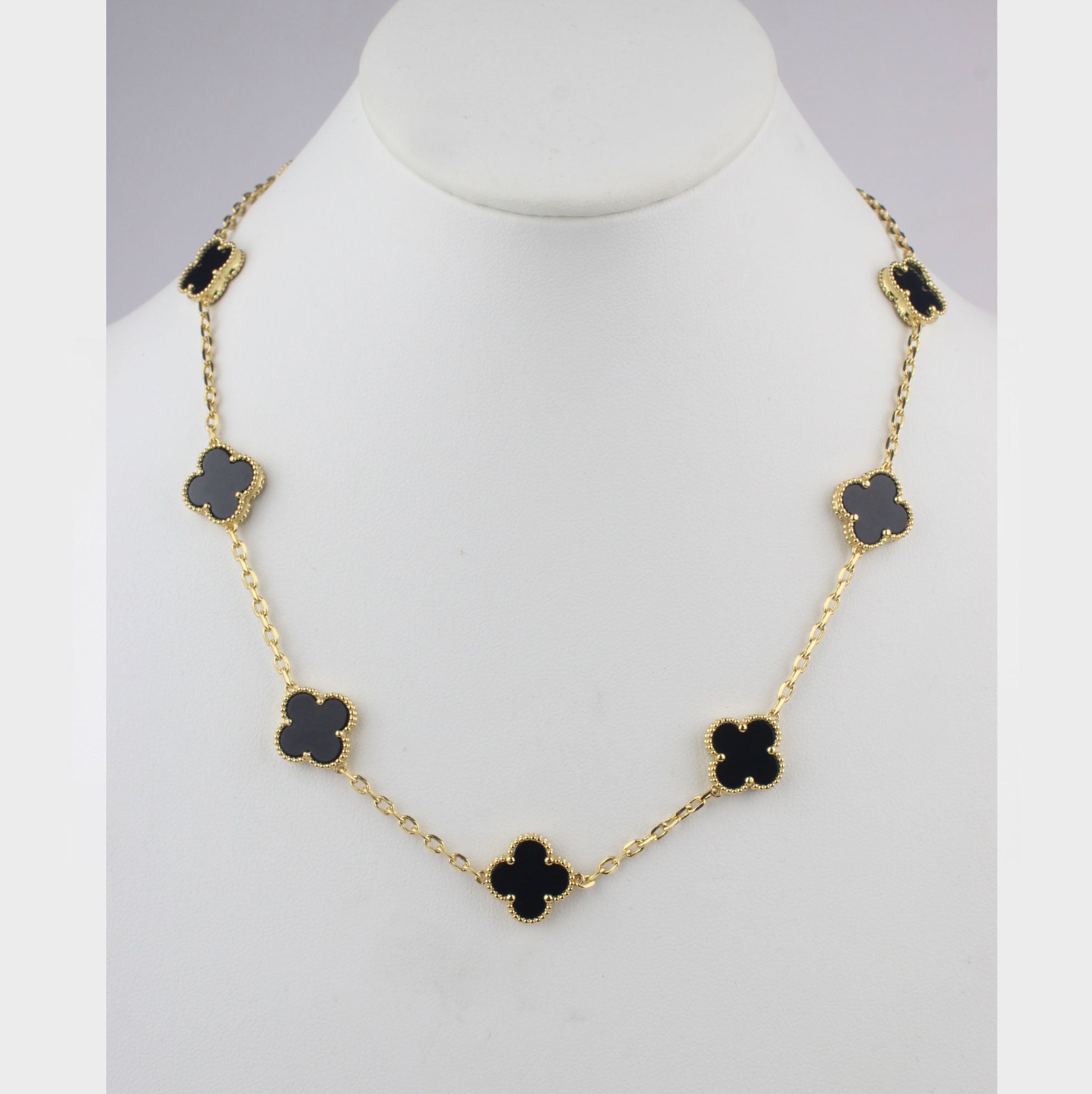 Collar Tipo Van Cleef 2