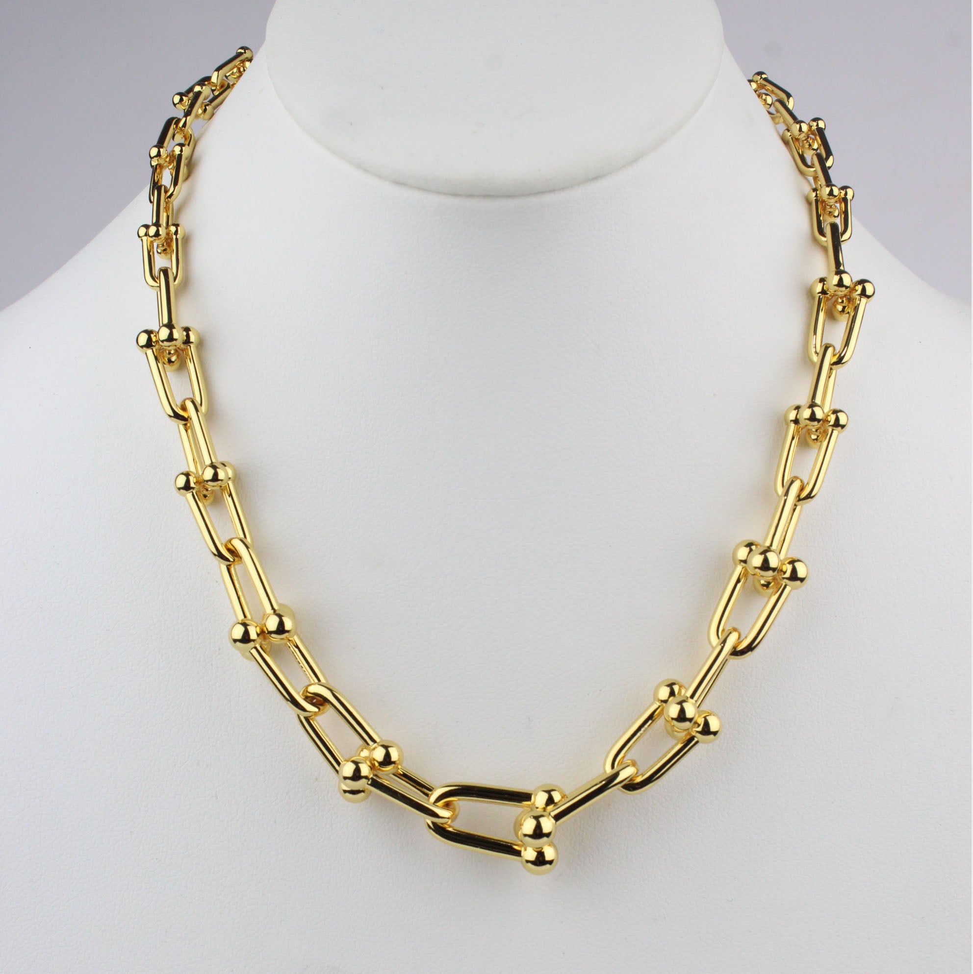 Collar Tiffany Eslabones