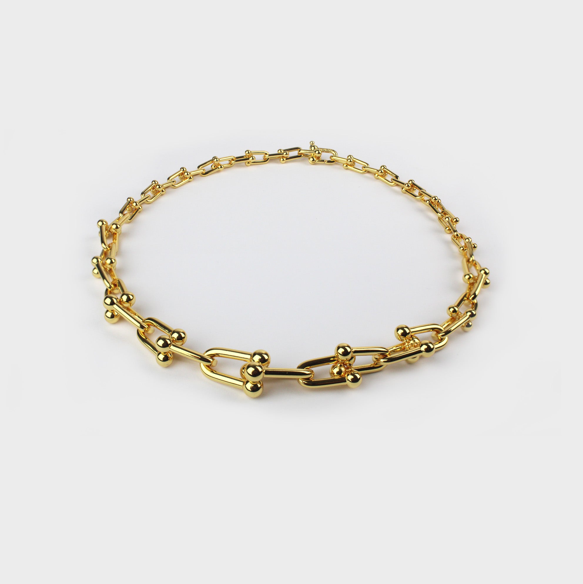 Collar Tiffany Eslabones