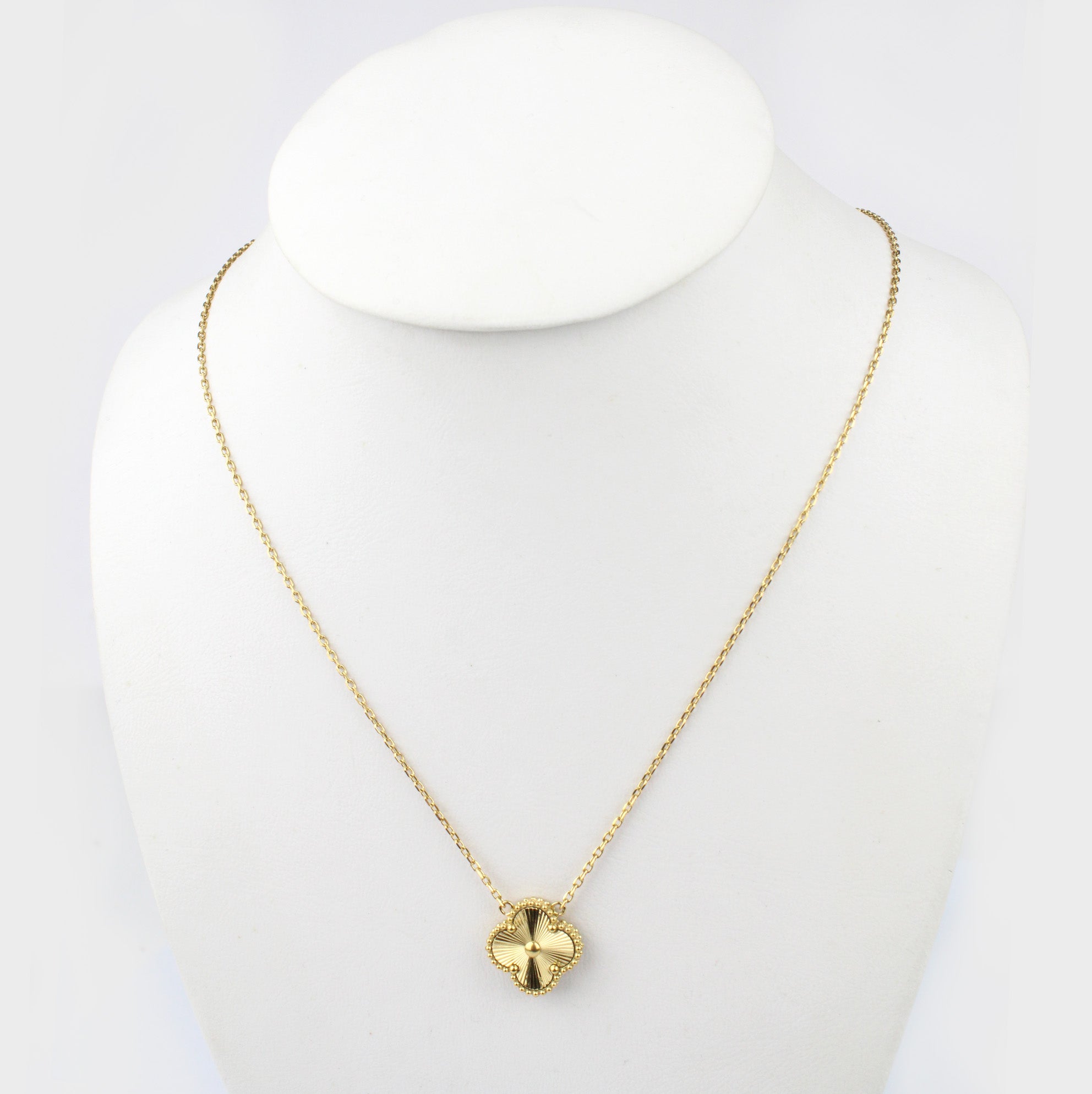 Collar Tipo Van Cleef 4