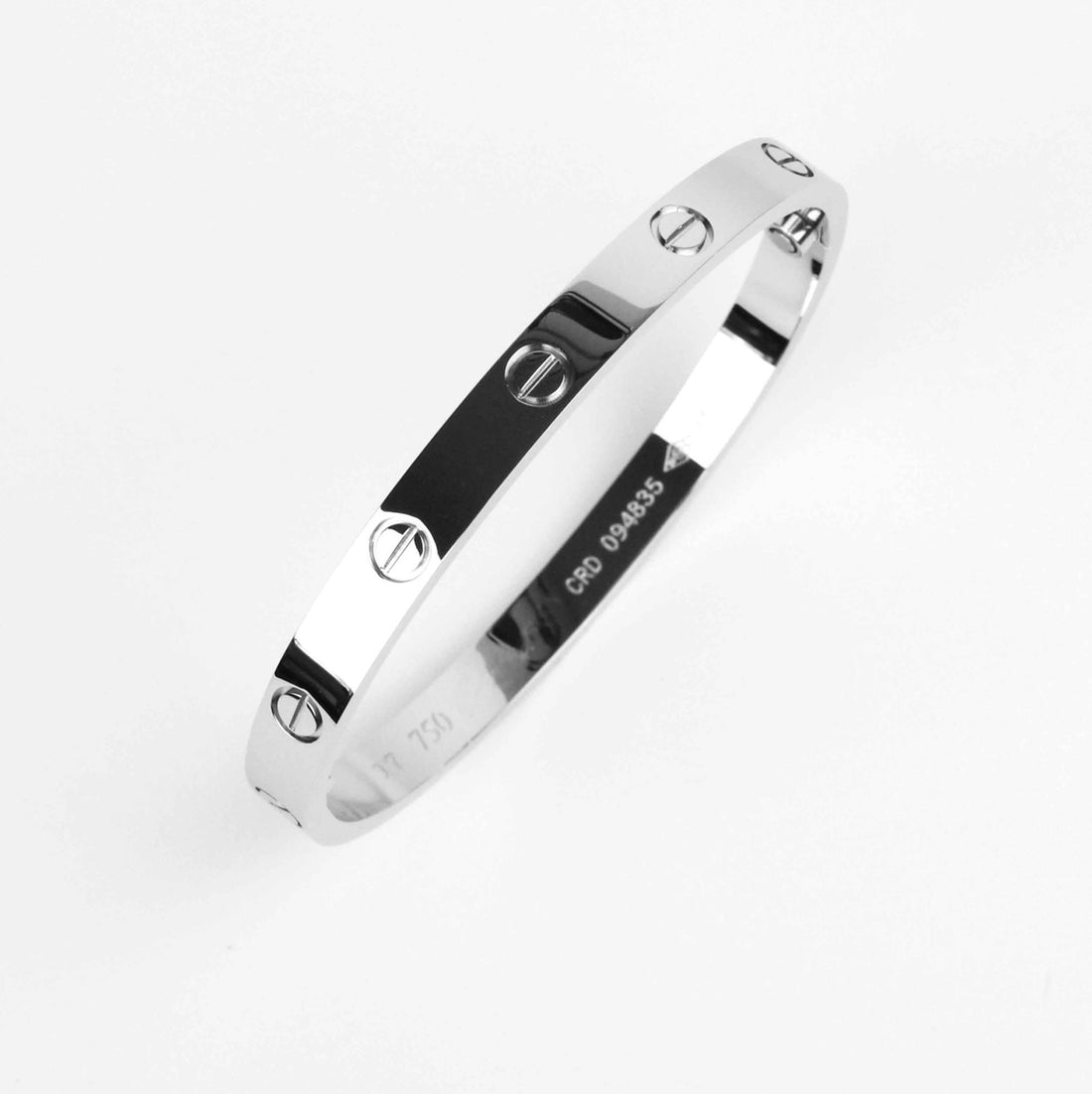 Pulsera Love Silver 2