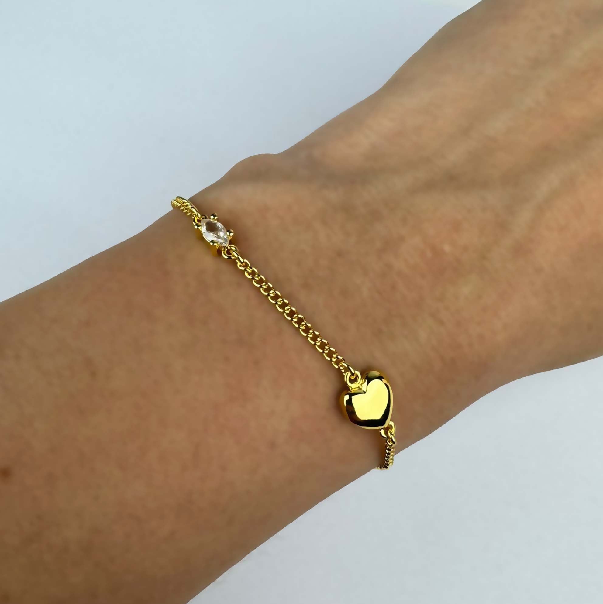 Pulsera Tipo Saint 2