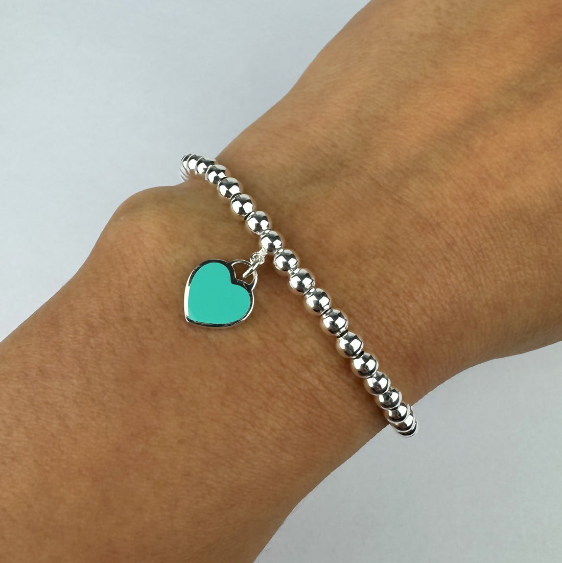 pulsera tiffany corazon