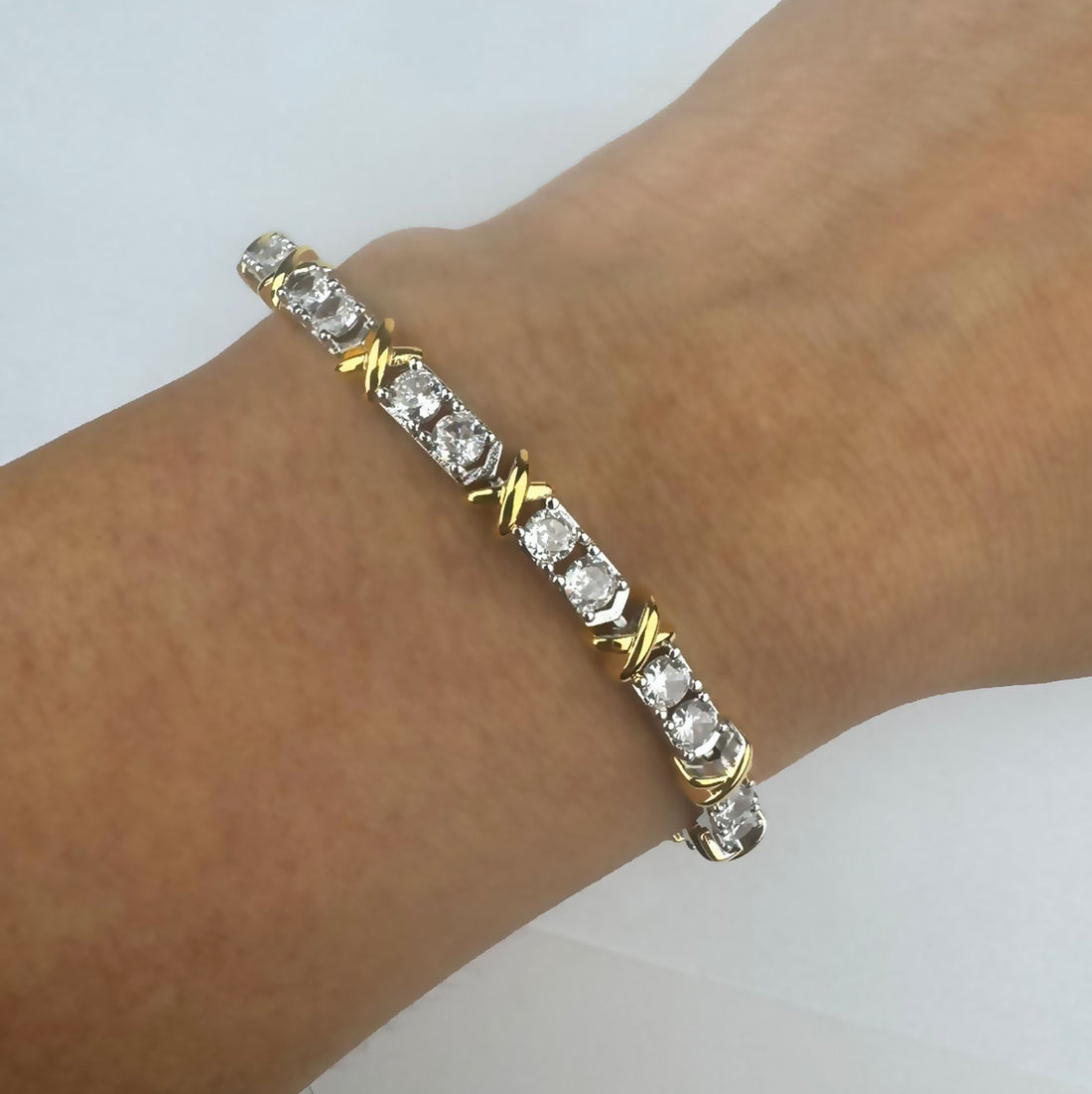 Pulsera Sixteen Stone Tiffany