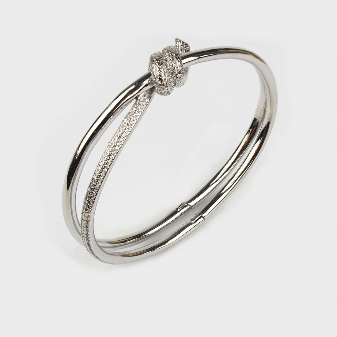 pulsera tiffany knot