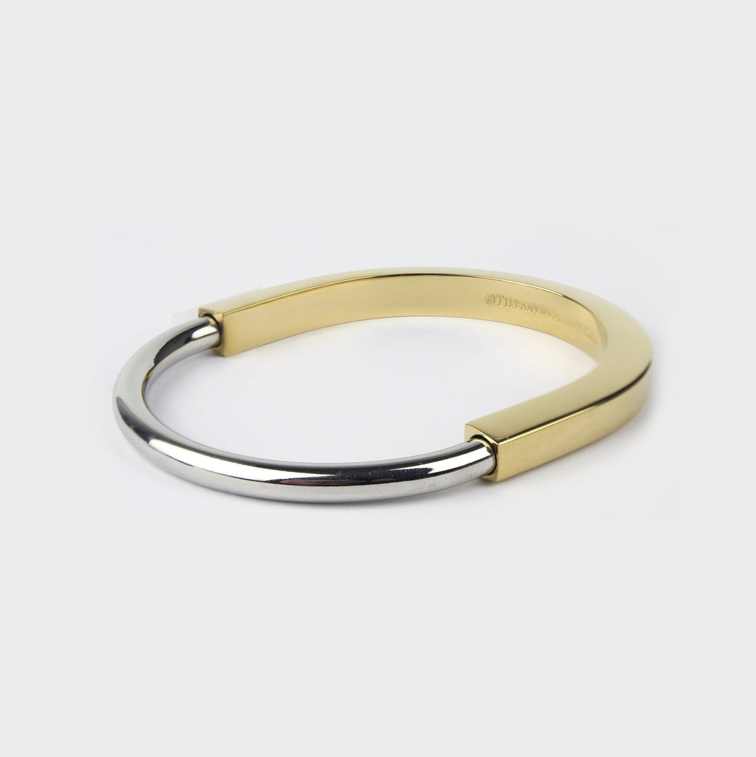 Pulsera lock tiffany