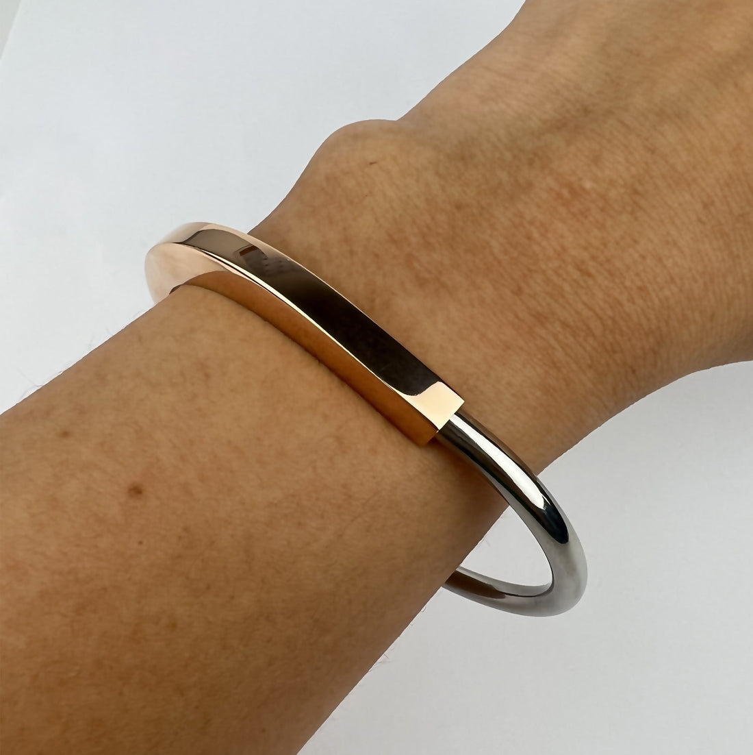 Pulsera Tiffany lock