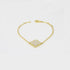 pulsera tipo van Cleef