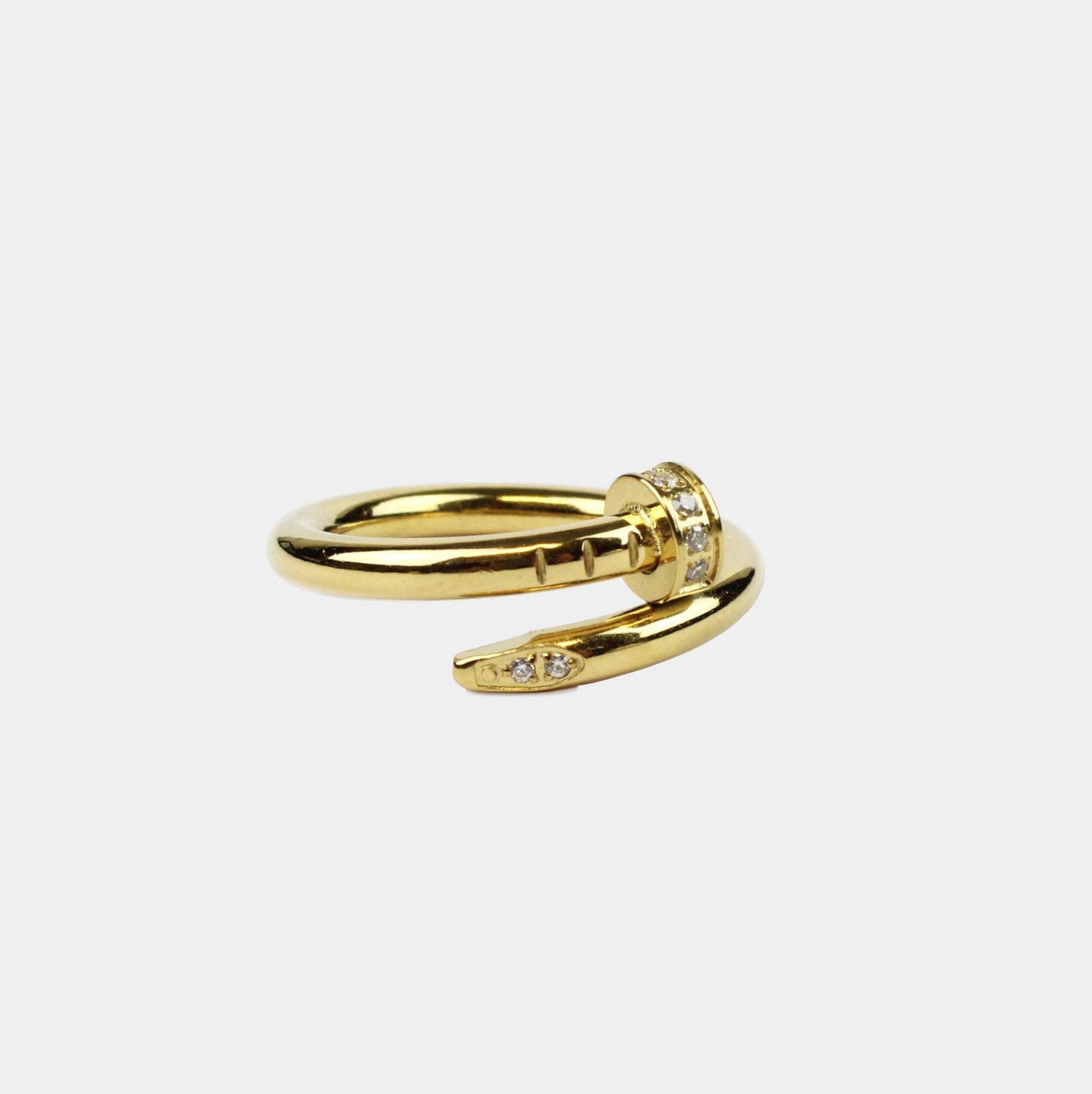 Anillo Tipo Clavo 2