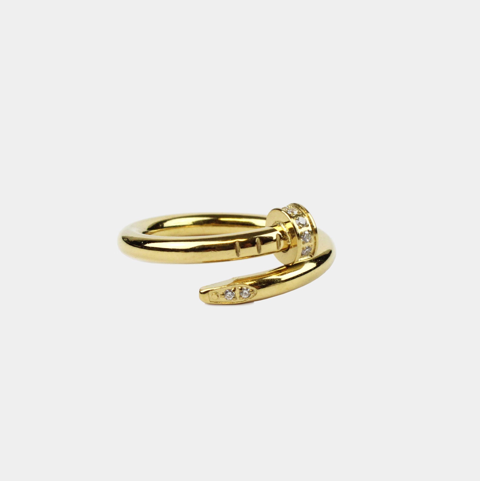 Anillo Tipo Clavo 2