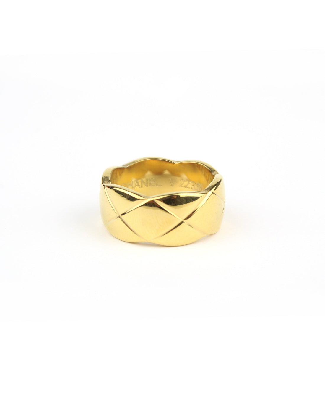 Anillo CHANEL Coco Crush