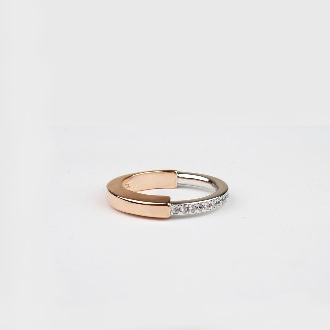 Anillo Tiffany Lock 3