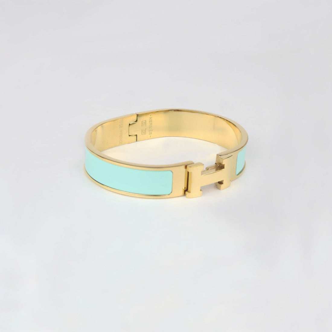 Pulsera Tipo H Clic H Verde