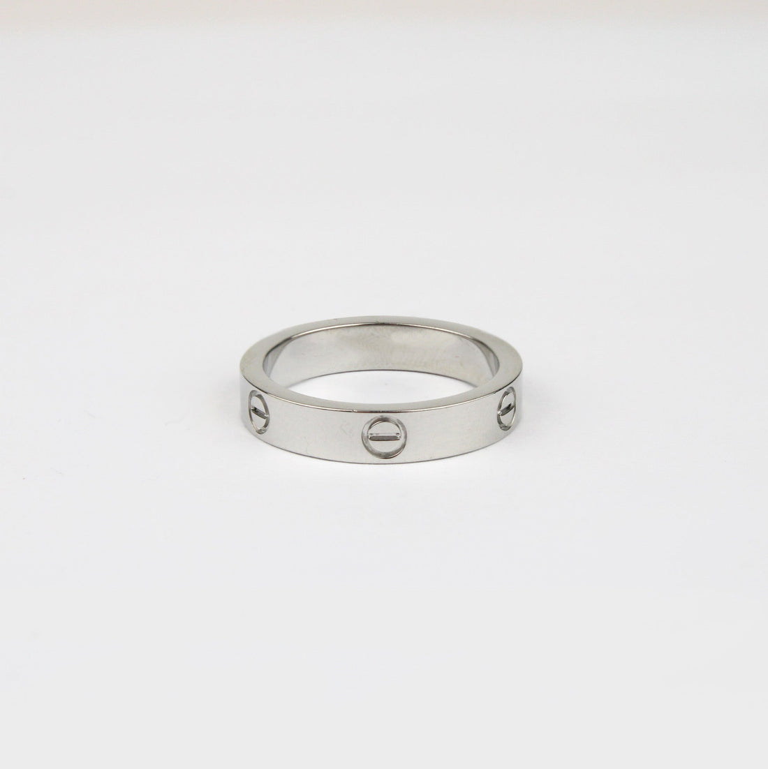 Anillo Tipo Love Delgado