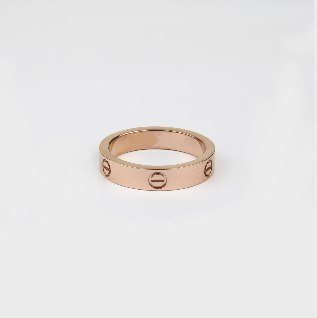 Anillo Tipo Love Delgado