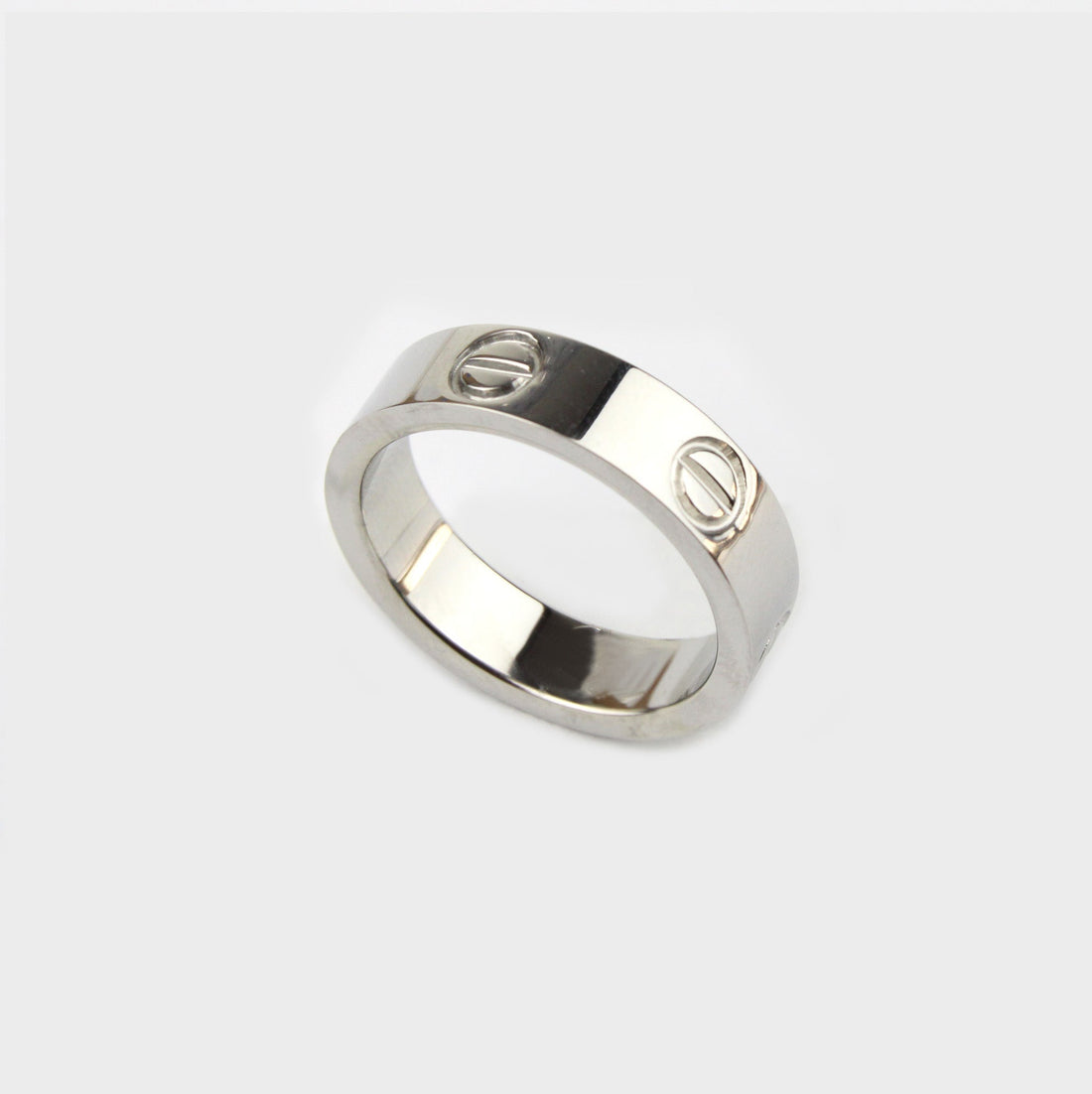 Anillo Tipo Love 4