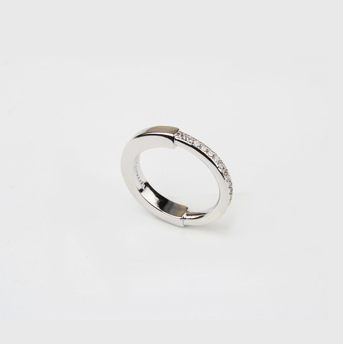 Anillo Tiffany Lock 4