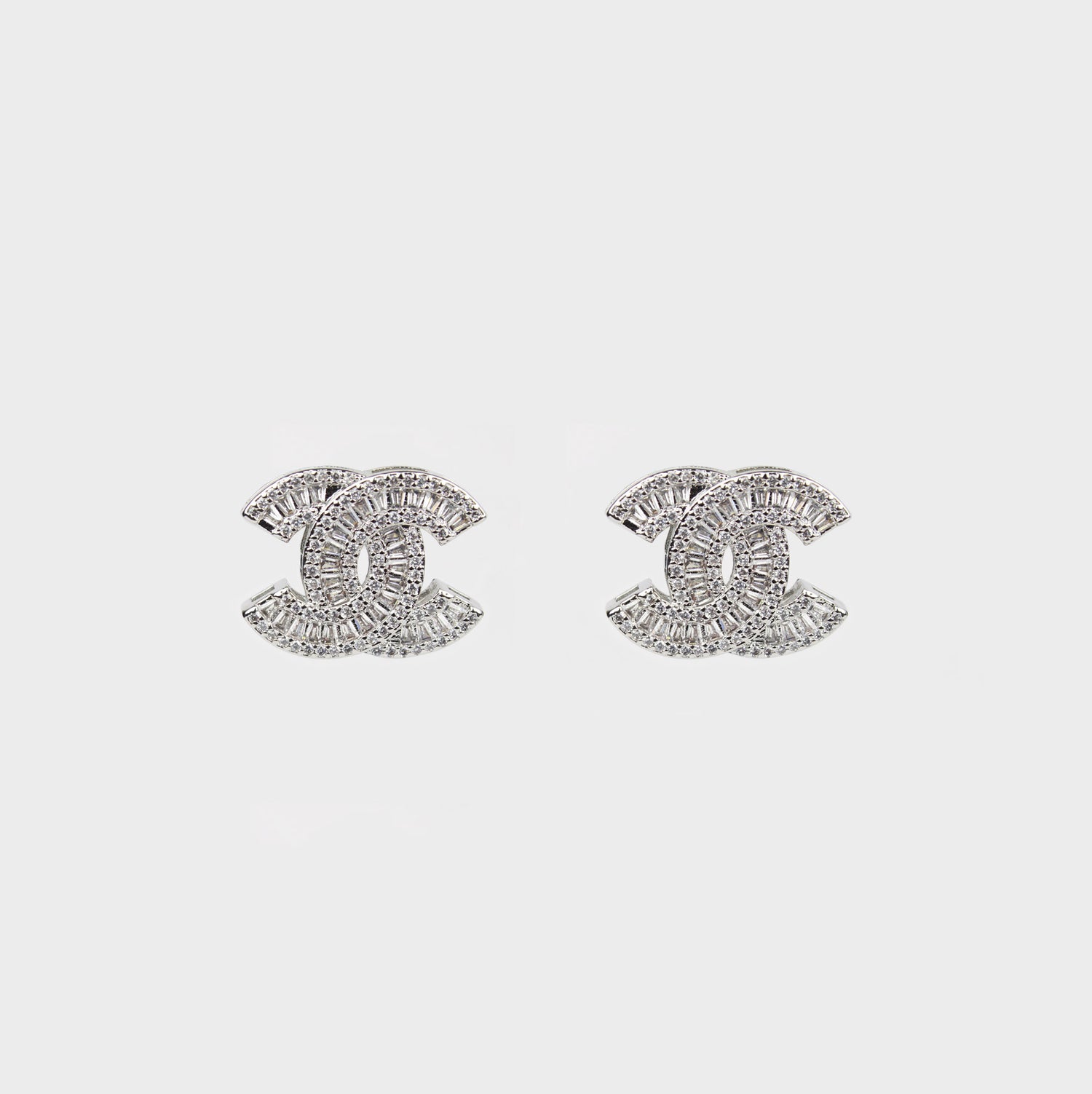 Aretes Chanel 10