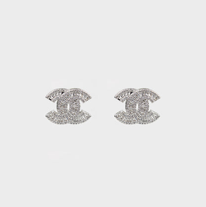 Aretes Chanel 10
